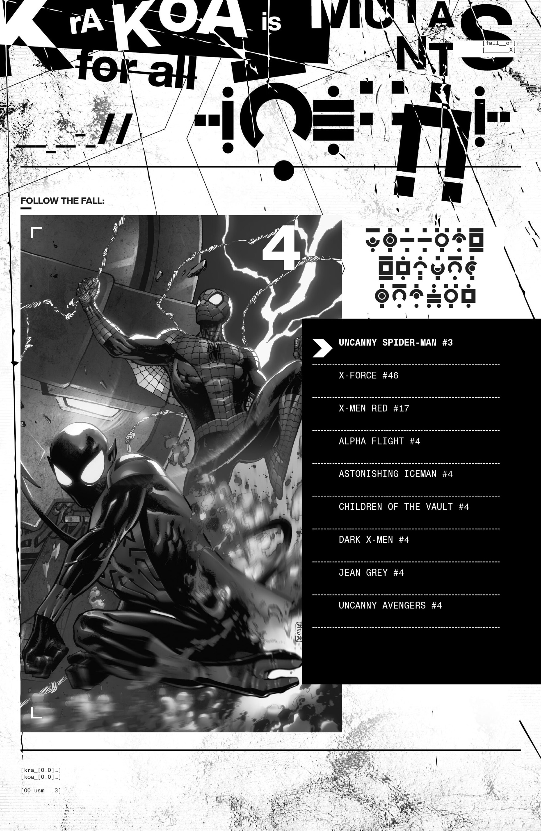 Read online Uncanny Spider-Man comic -  Issue #3 - 25