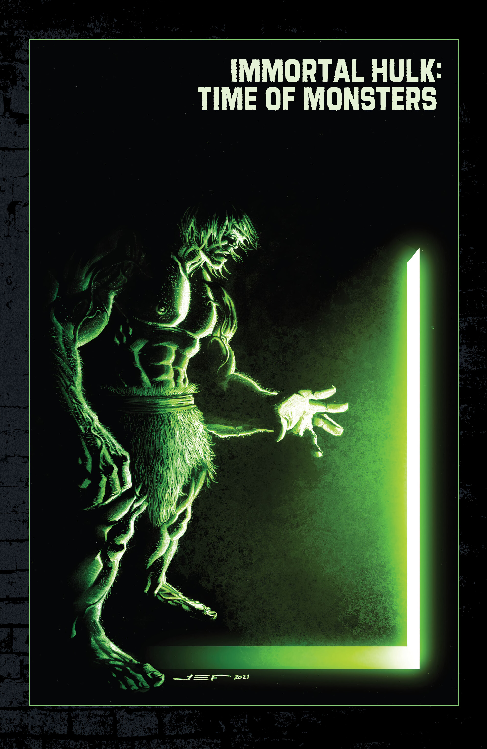 Read online Immortal Hulk Omnibus comic -  Issue # TPB (Part 13) - 52