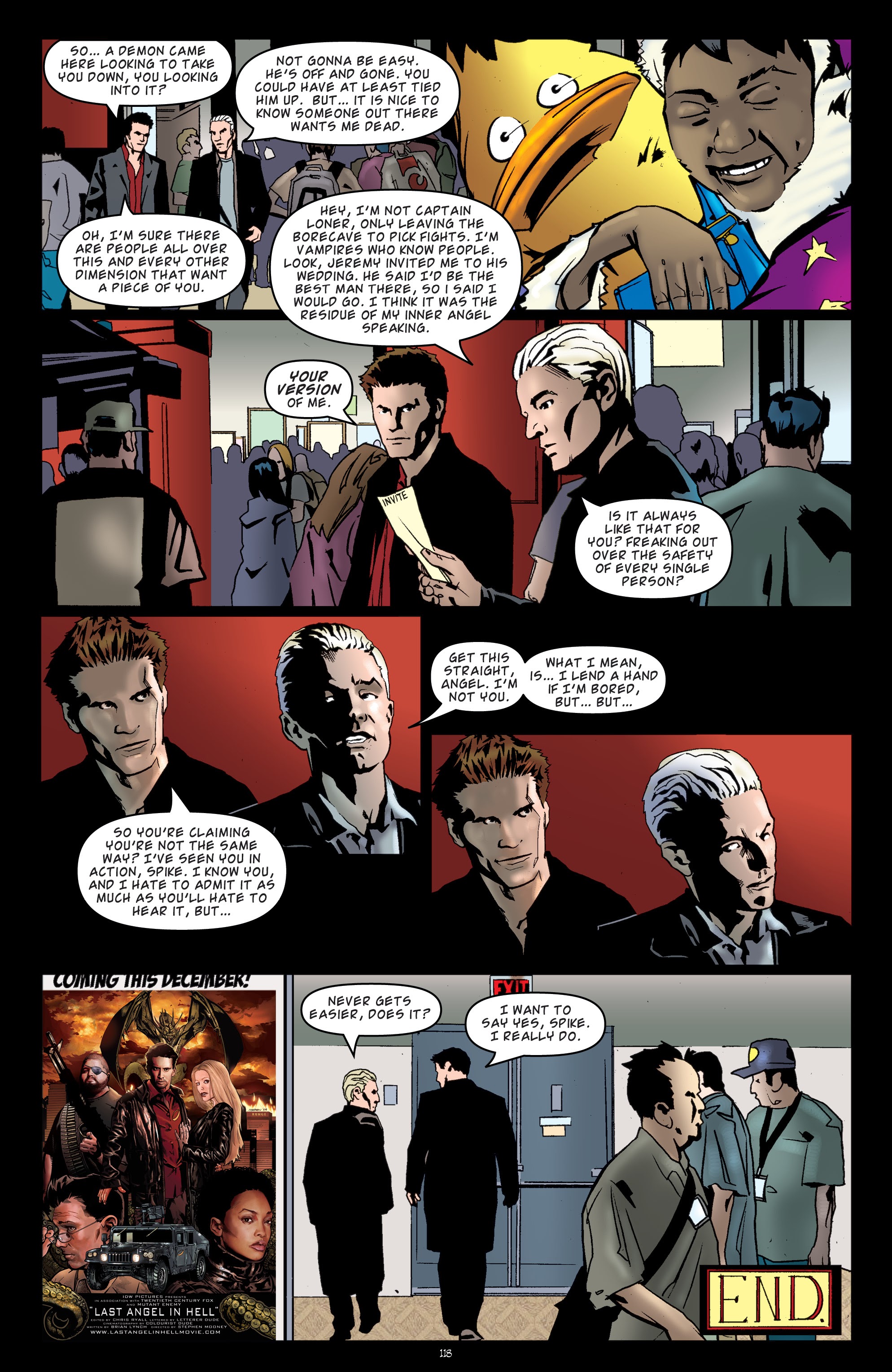 Read online Angel: Last Angel in Hell comic -  Issue # TPB (Part 2) - 18