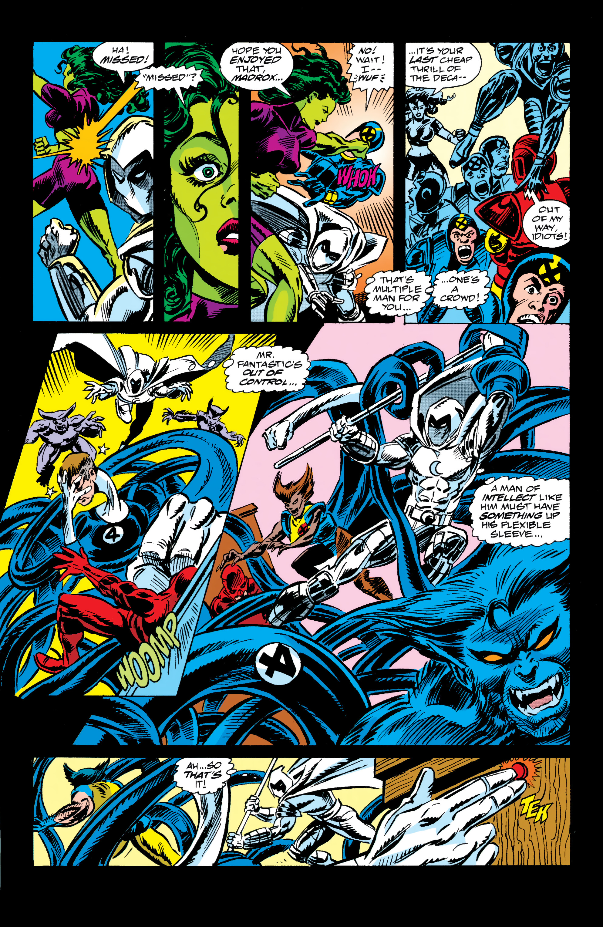 Read online Moon Knight Epic Collection comic -  Issue # TPB 7 (Part 2) - 50