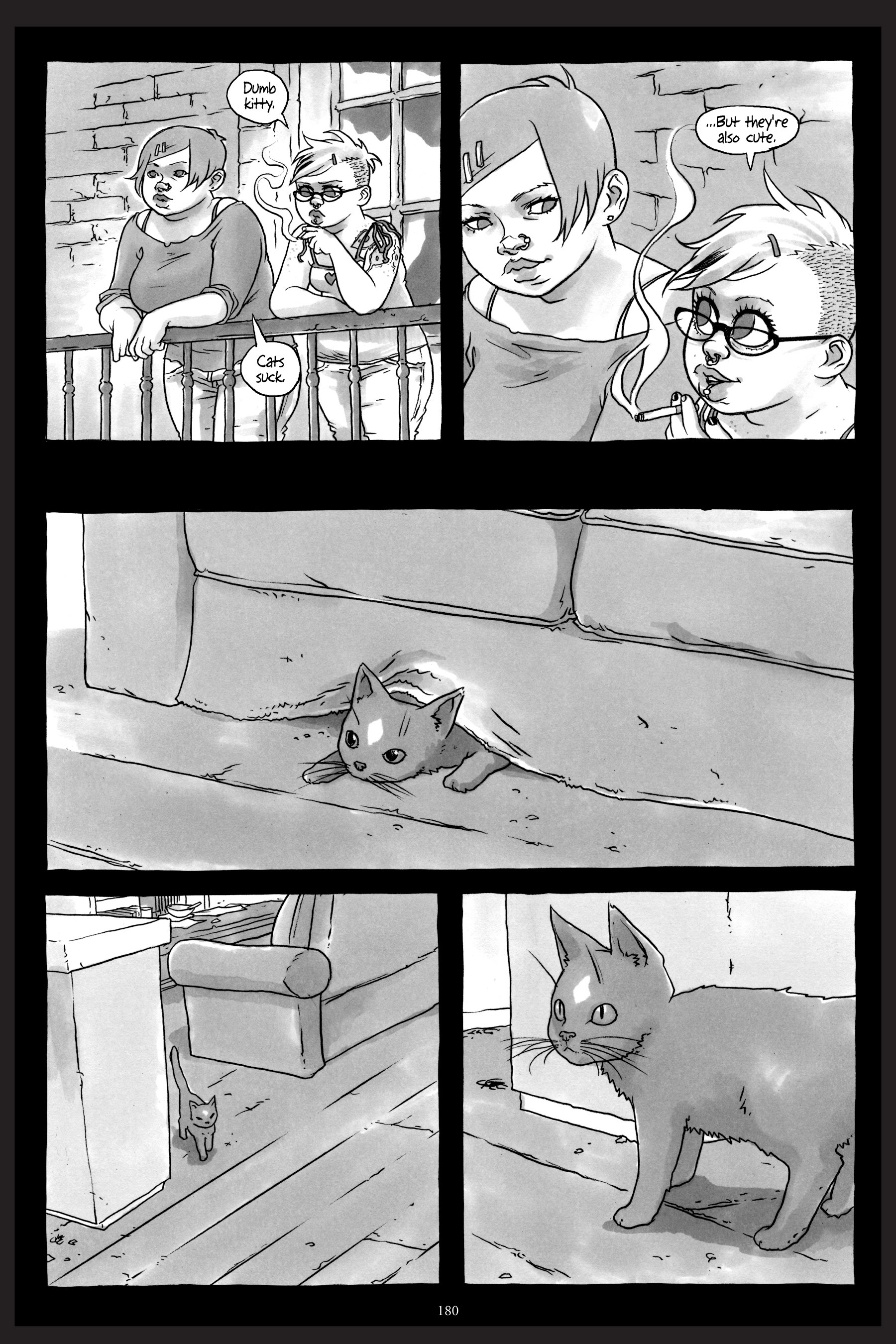 Read online Wet Moon (2005) comic -  Issue # TPB 3 (Part 2) - 87