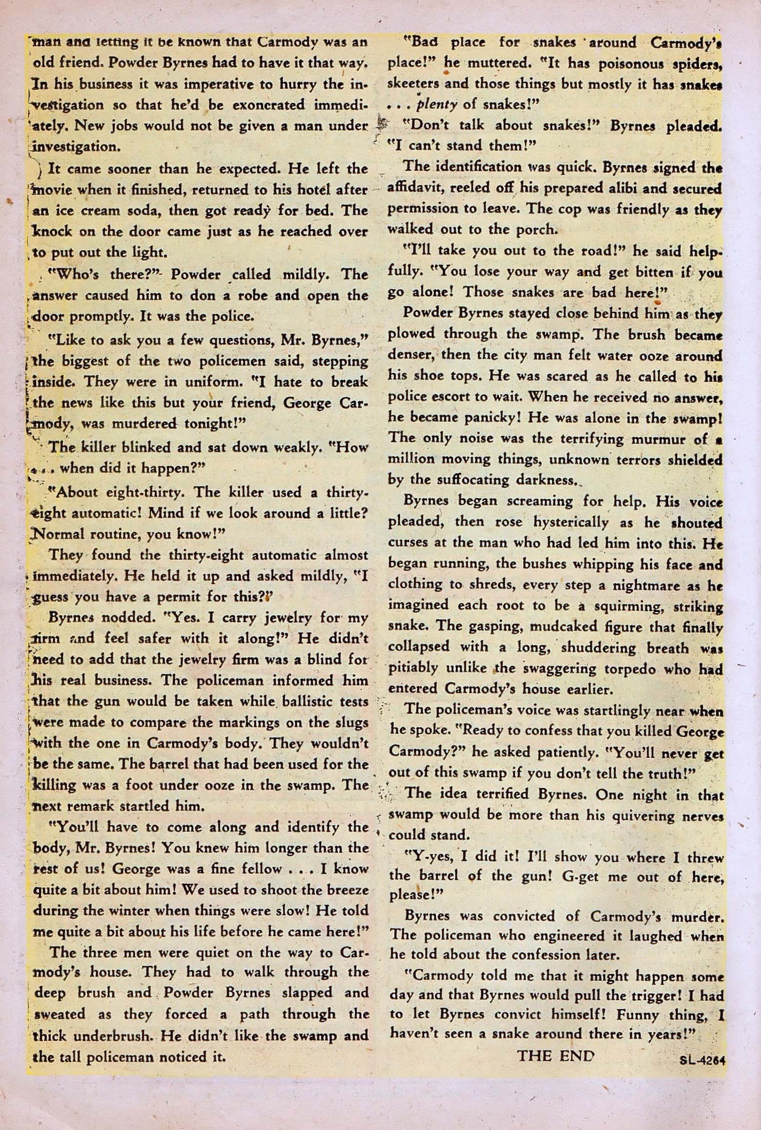 Read online Justice Comics (1948) comic -  Issue #8 - 12