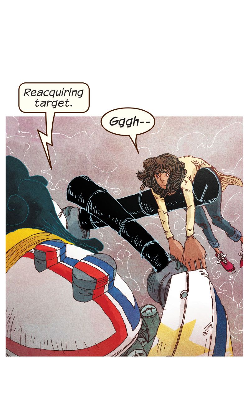 Read online Ms. Marvel: Generation Why Infinity Comic comic -  Issue #6 - 38