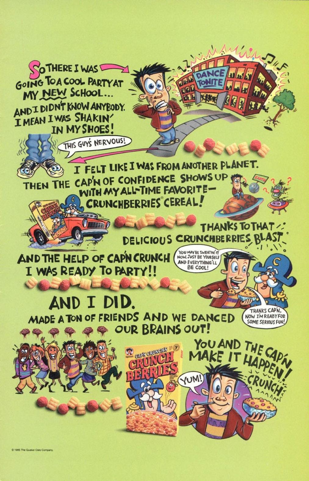 Read online The Flintstones (1995) comic -  Issue #4 - 31