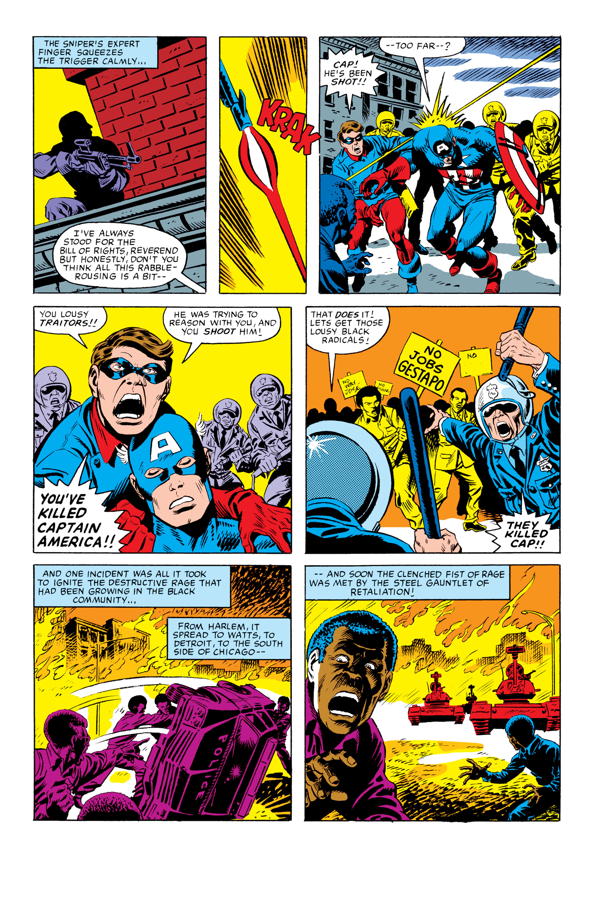 Read online What If? (1977) comic -  Issue # _Complete Collection TPB 4 (Part 4) - 46