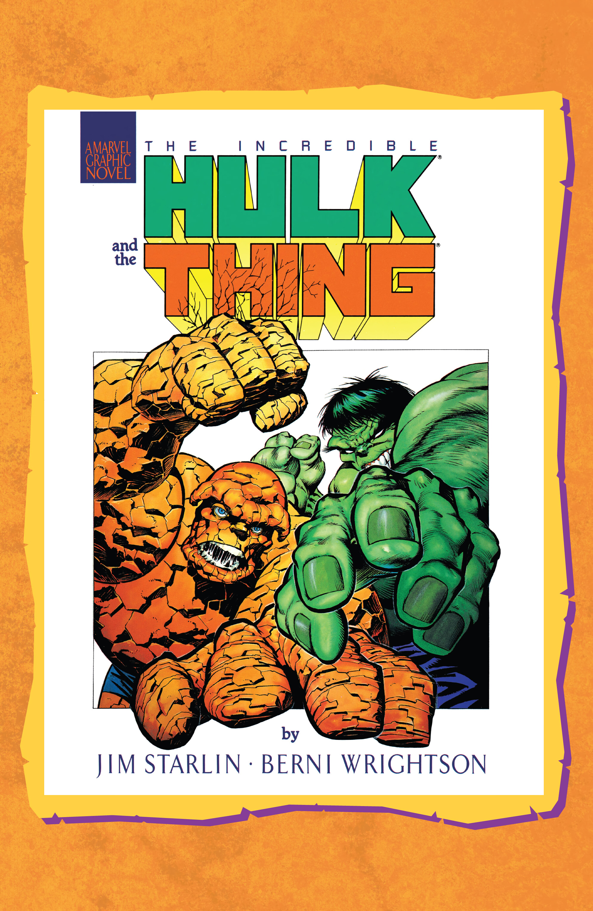 Read online The Thing Omnibus comic -  Issue # TPB (Part 11) - 40