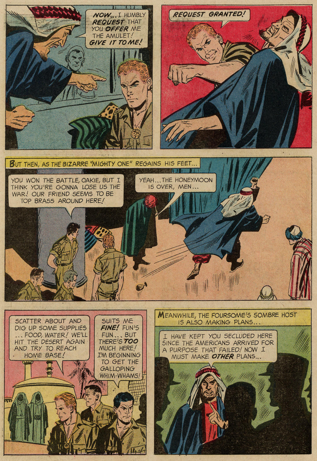 Read online The Twilight Zone (1962) comic -  Issue #6 - 10