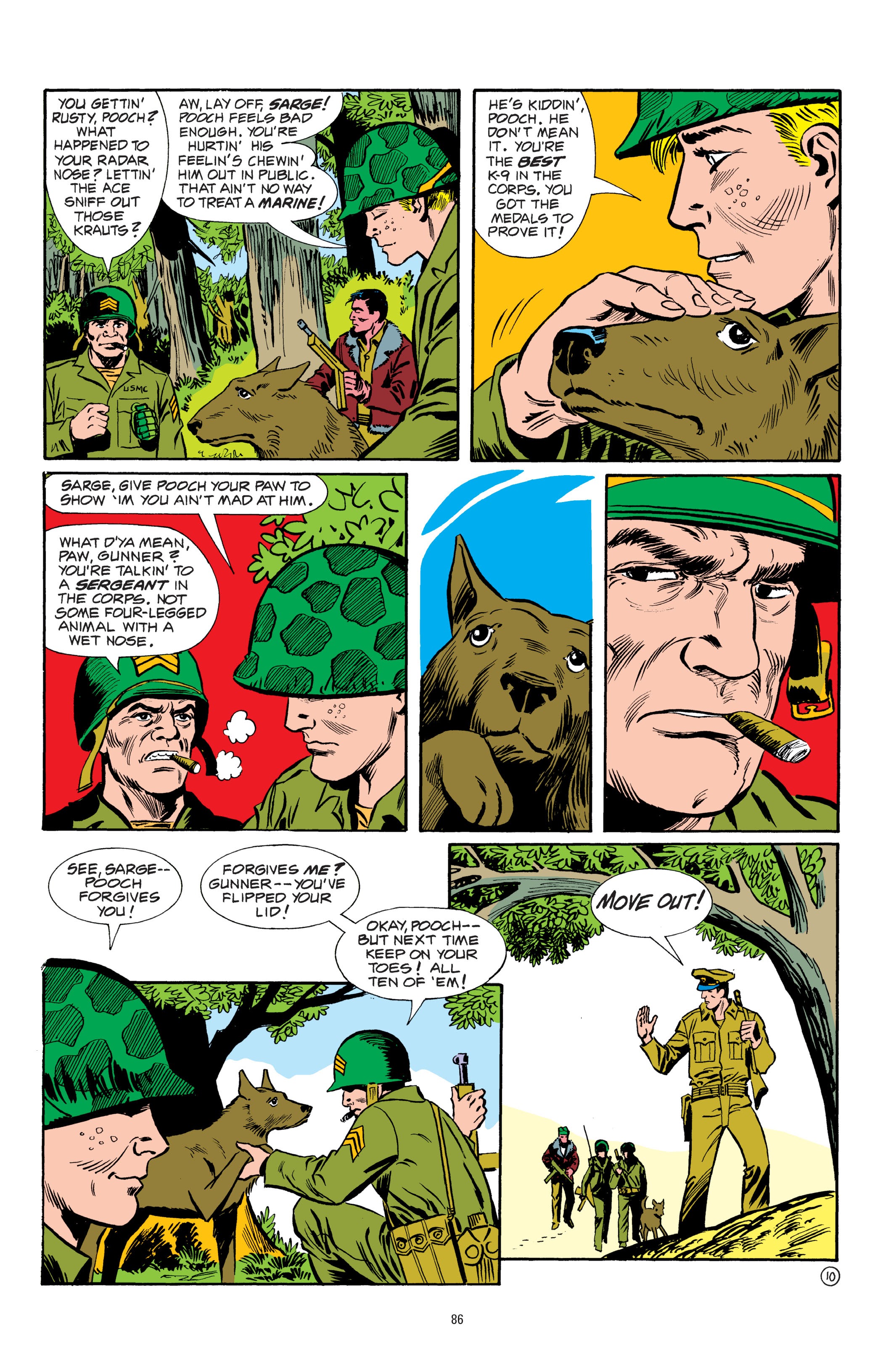Read online Crisis On Infinite Earths Companion Deluxe Edition comic -  Issue # TPB 2 (Part 1) - 81