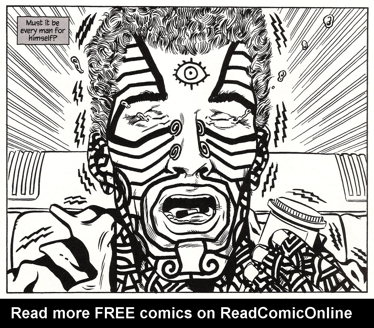 Read online Can't Get No comic -  Issue # TPB - 140