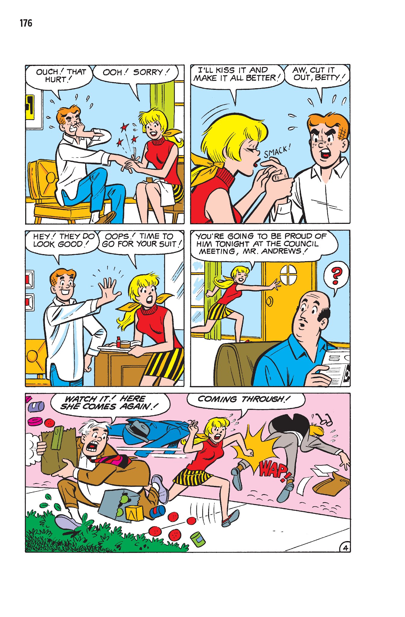 Read online Betty and Me comic -  Issue # _TPB 1 (Part 2) - 78