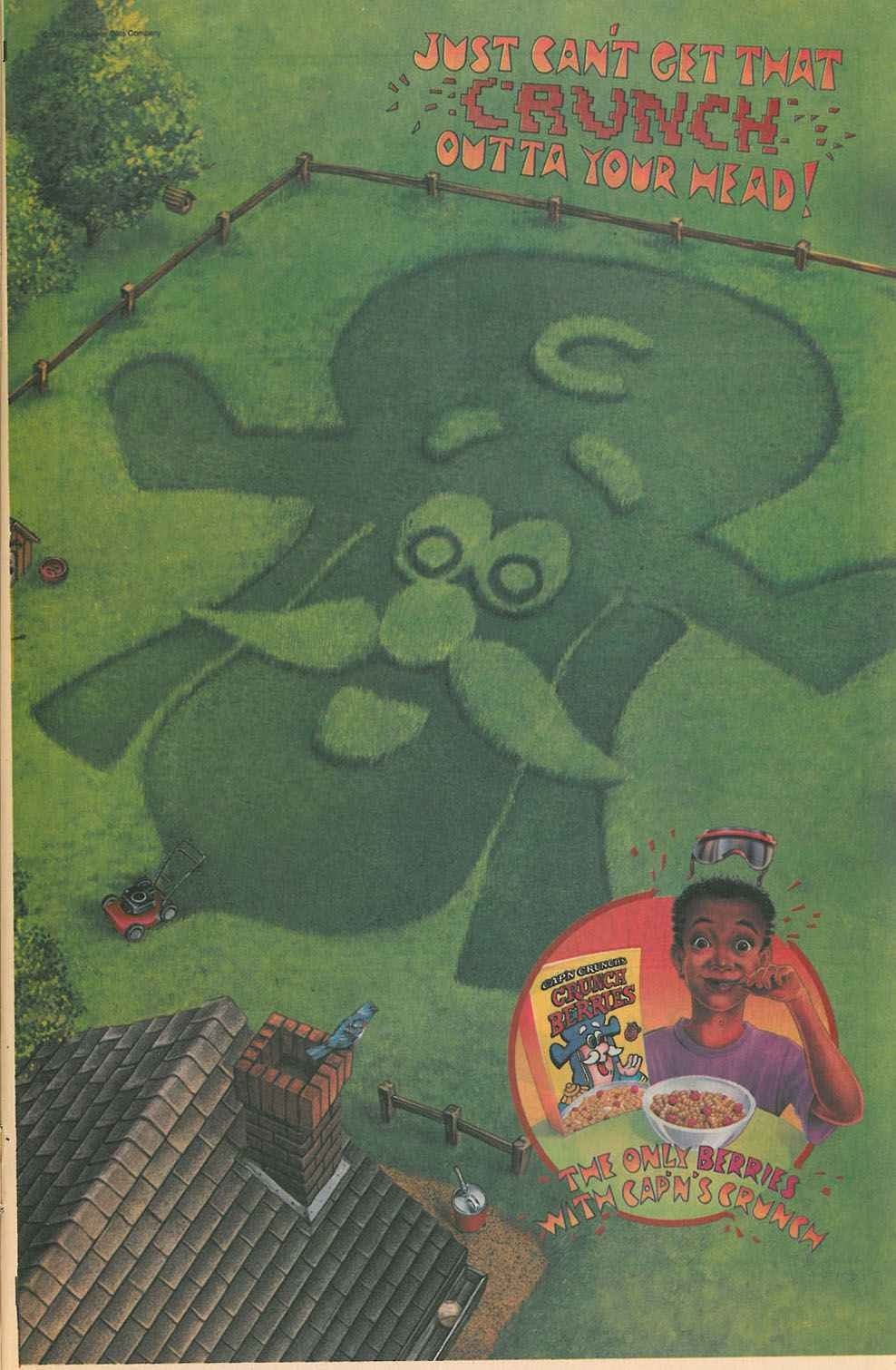 Read online The Flintstones (1992) comic -  Issue #8 - 11