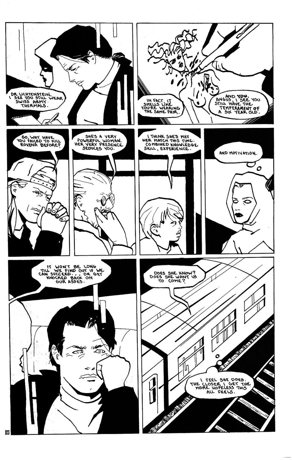 Read online Graphique Musique comic -  Issue #2 - 40