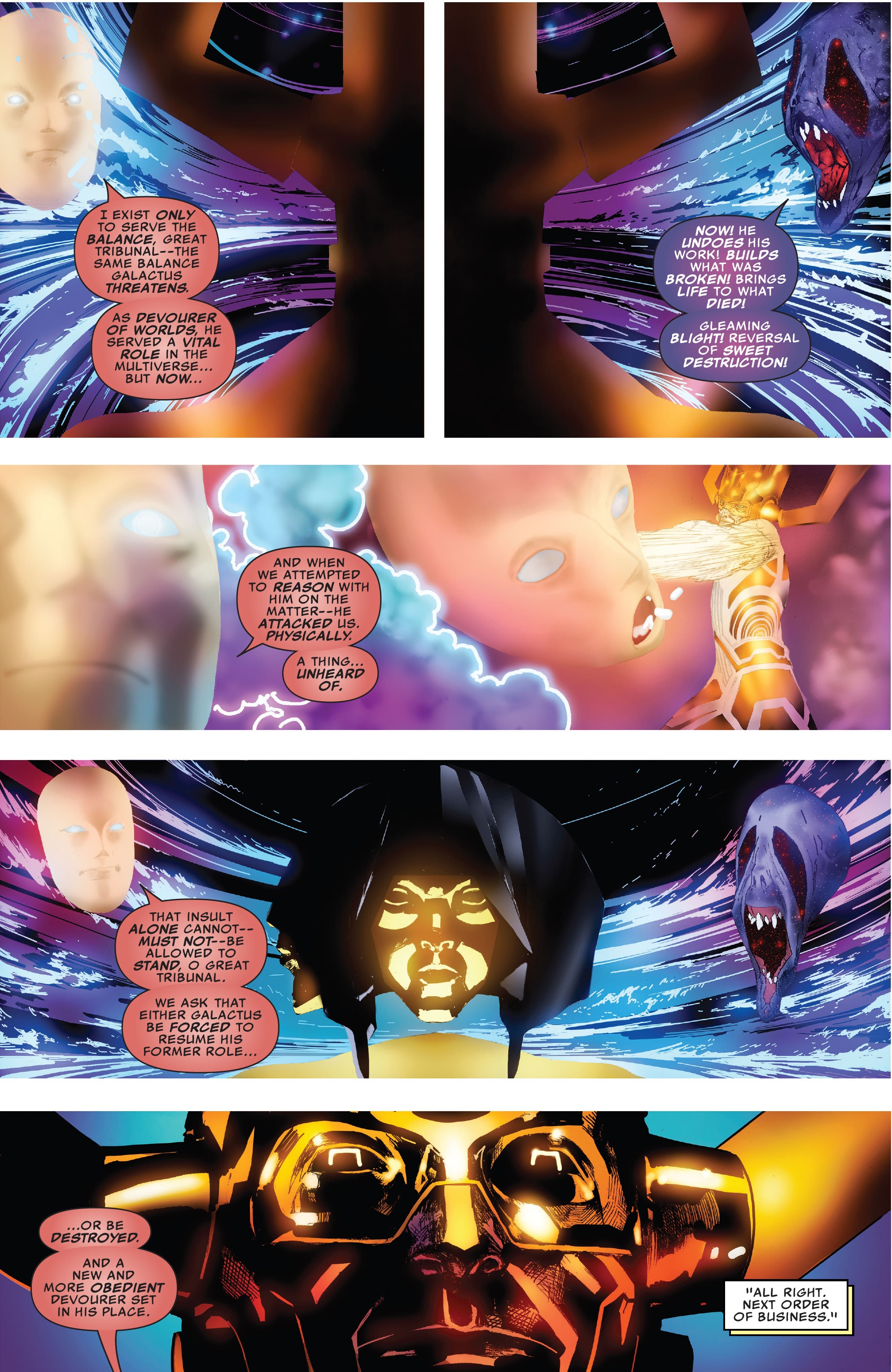 Read online Ultimates By Al Ewing: The Complete Collection comic -  Issue # TPB (Part 3) - 79
