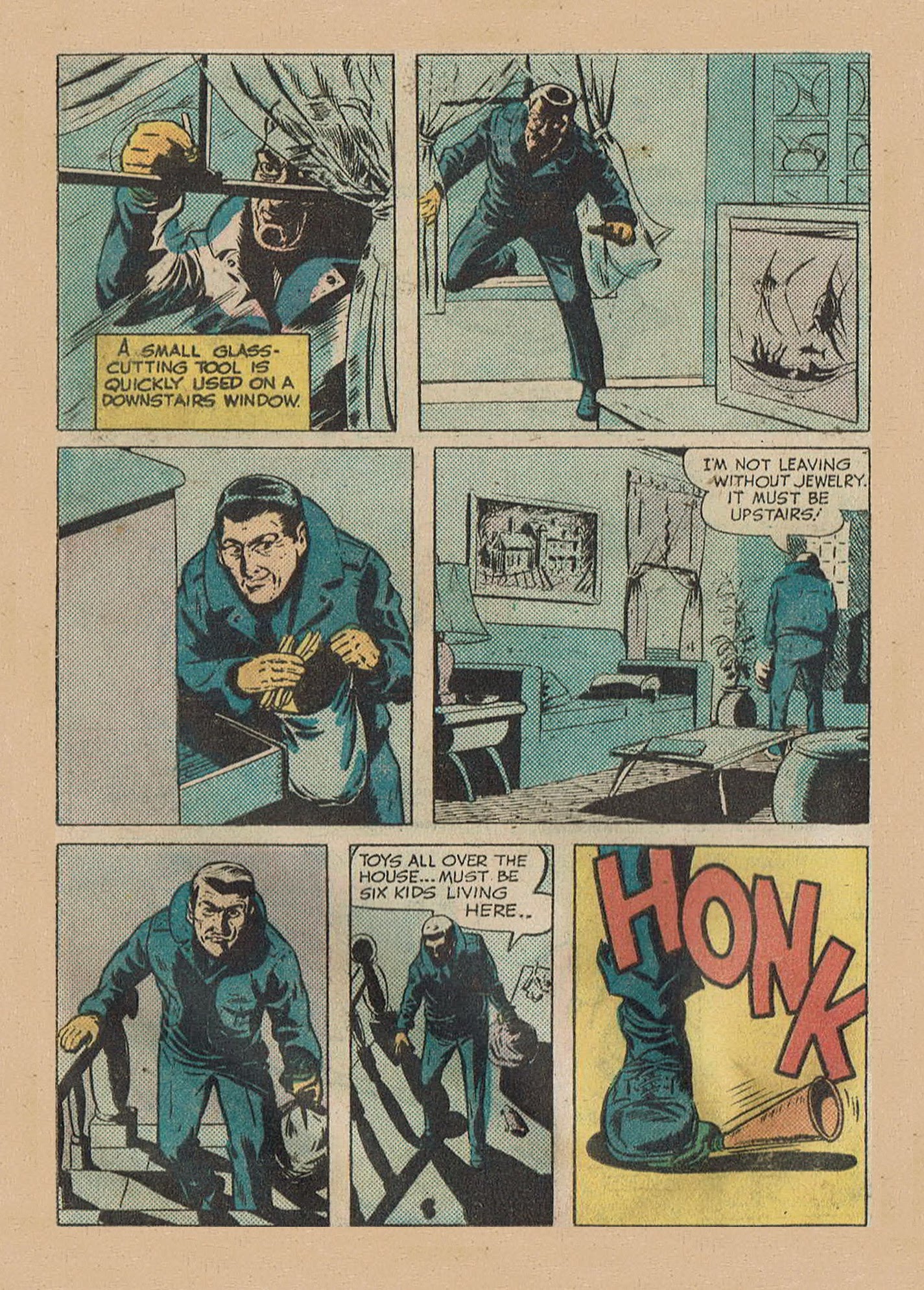 Read online Laugh Comics Digest comic -  Issue #4 - 84