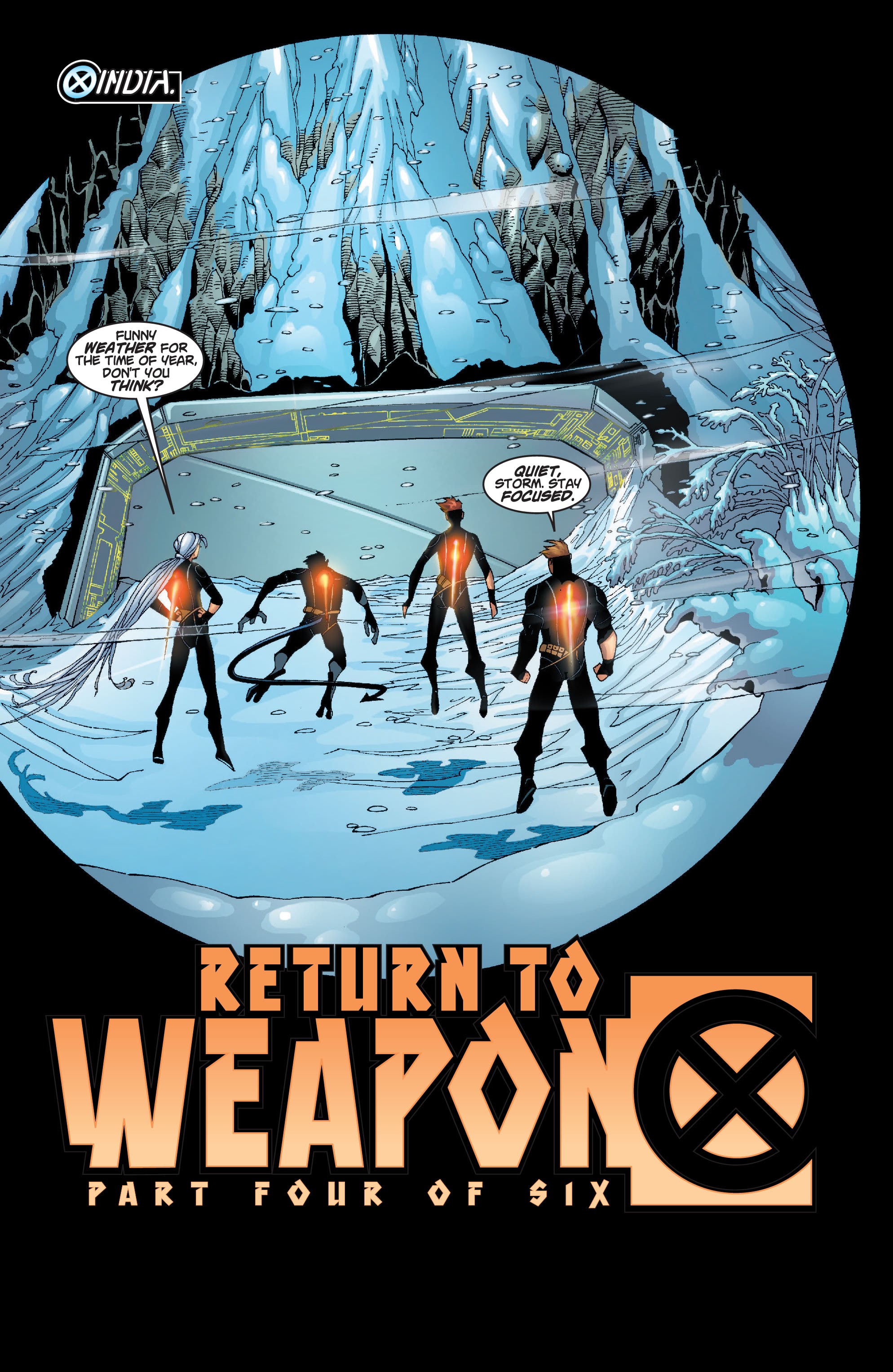 Read online Ultimate X-Men Omnibus comic -  Issue # TPB (Part 3) - 30