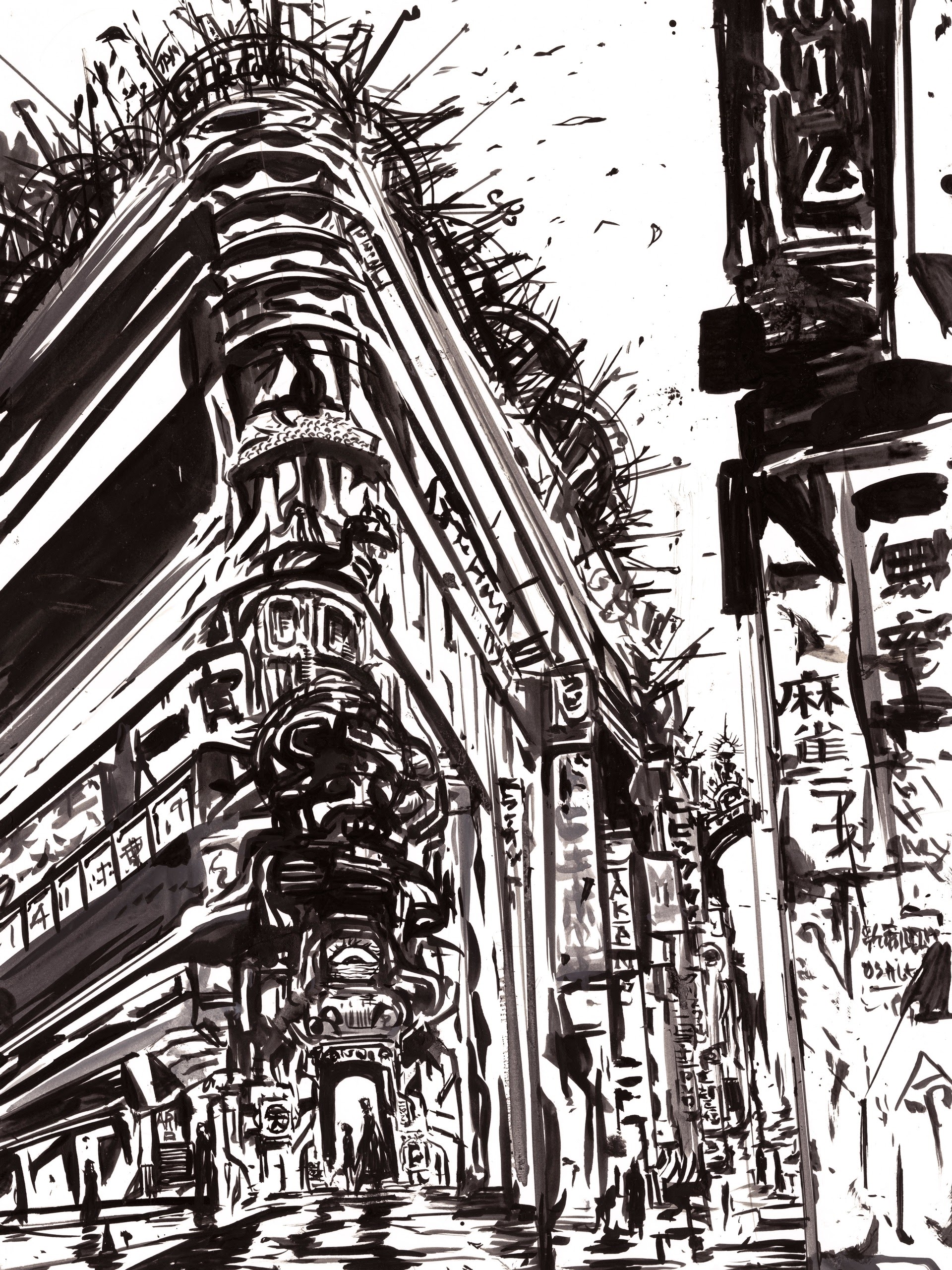 Read online Shinjuku (Second Edition) comic -  Issue # TPB (Part 1) - 96