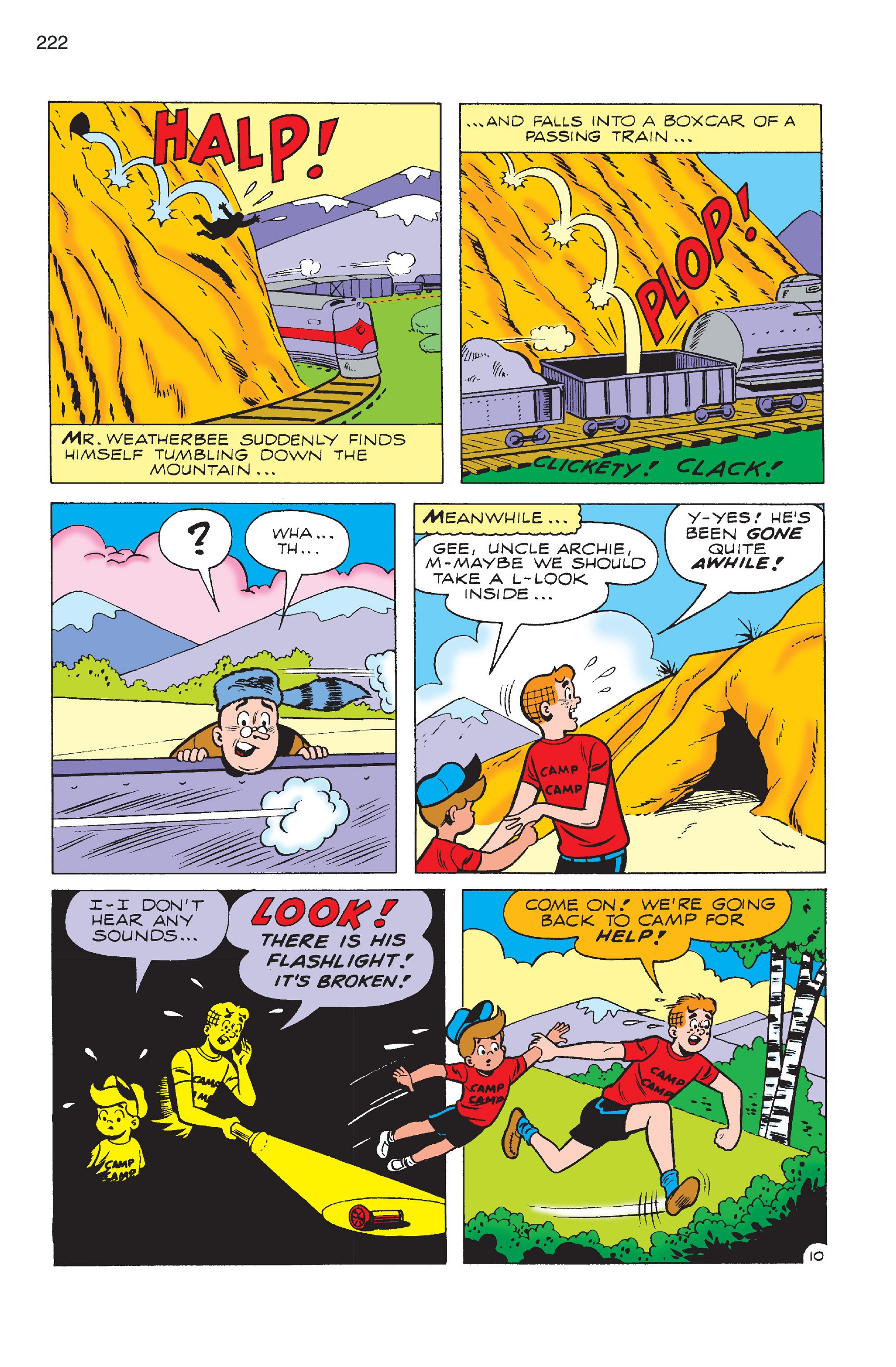 Read online Archie & Friends All-Stars comic -  Issue # TPB 25 (Part 2) - 122