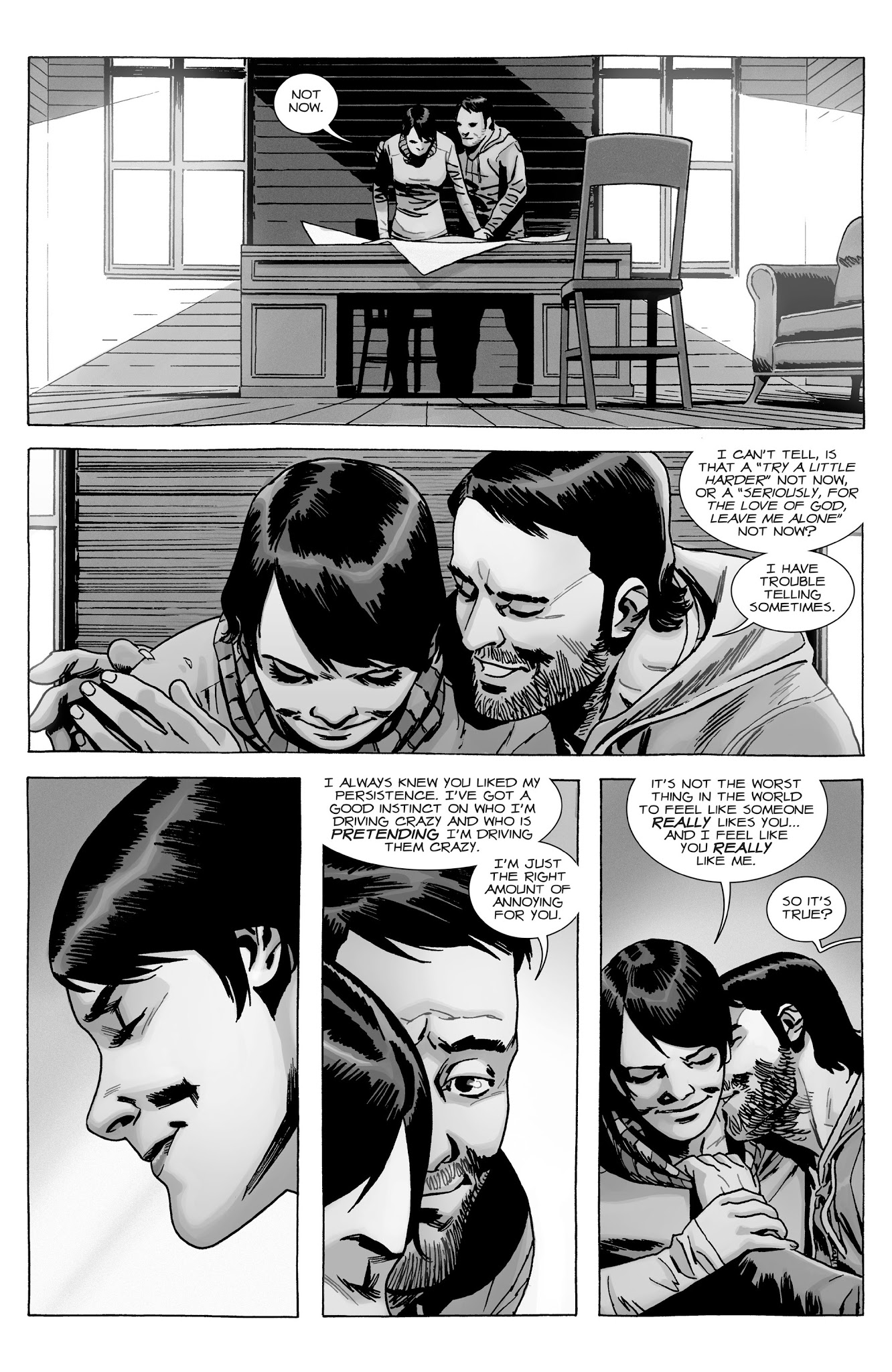 Read online The Walking Dead comic -  Issue #178 - 5