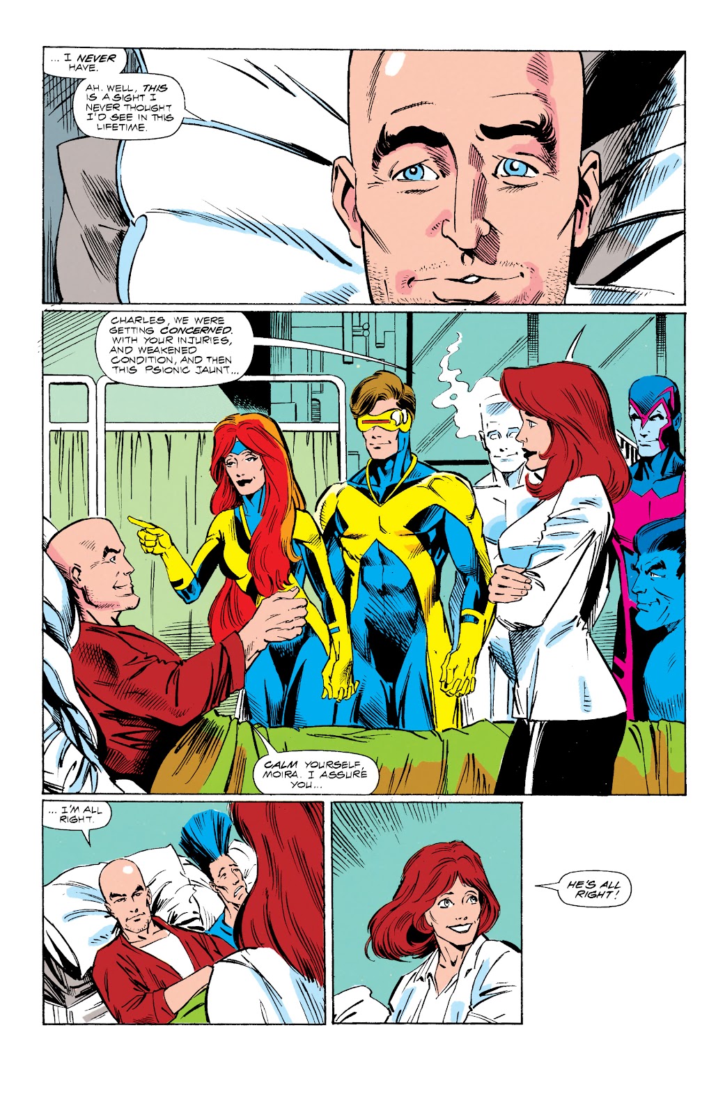 X-Factor By Peter David Omnibus issue TPB 1 (Part 1) - Page 24