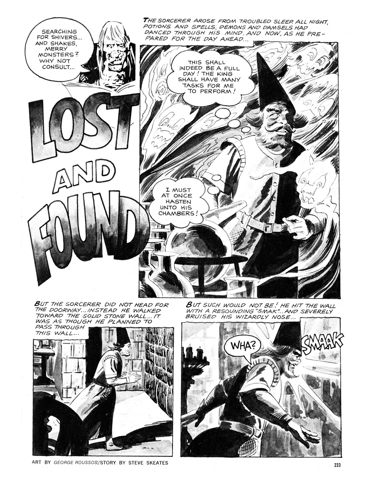 Read online Creepy Archives comic -  Issue # TPB 8 (Part 3) - 34