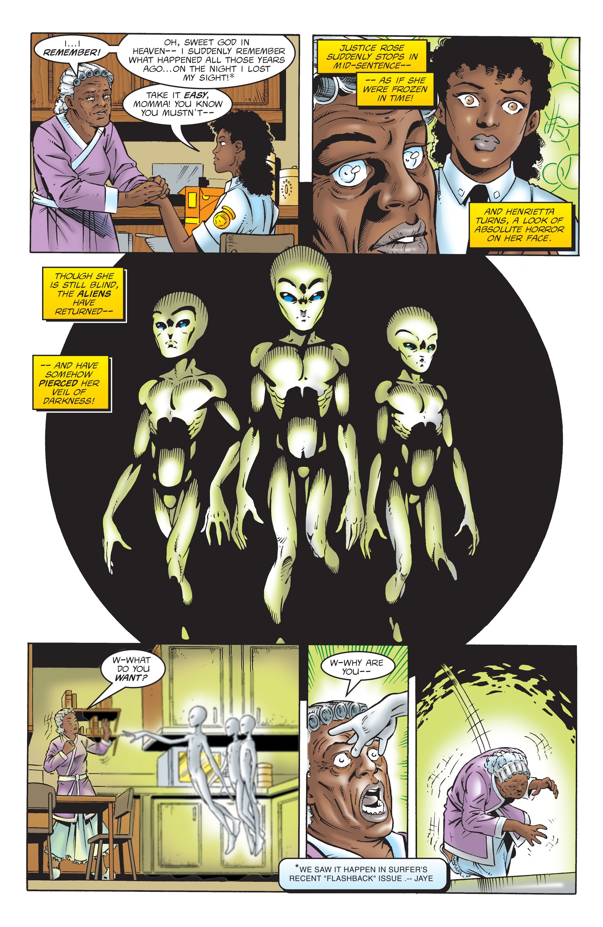 Read online Silver Surfer Epic Collection comic -  Issue # TPB 13 (Part 3) - 99