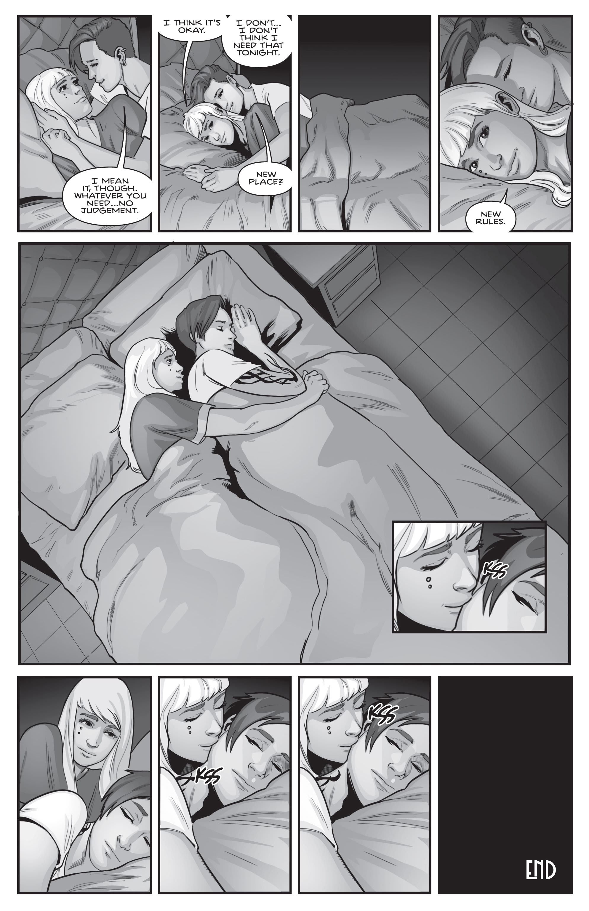 Read online Destiny, NY comic -  Issue # _Summer Special - 21