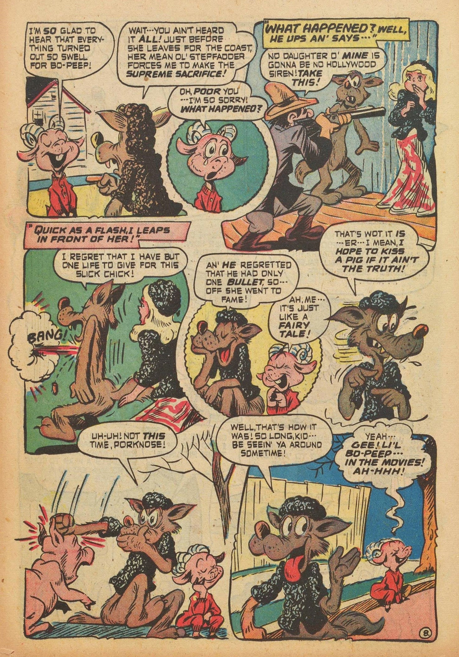 Read online Hi-JInx comic -  Issue #5 - 18