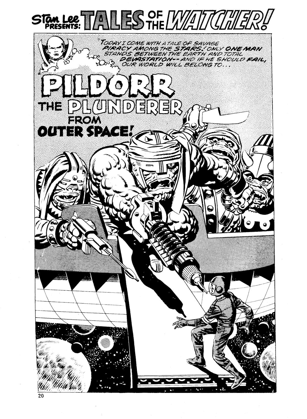 Read online Star Wars Weekly comic -  Issue #48 - 20