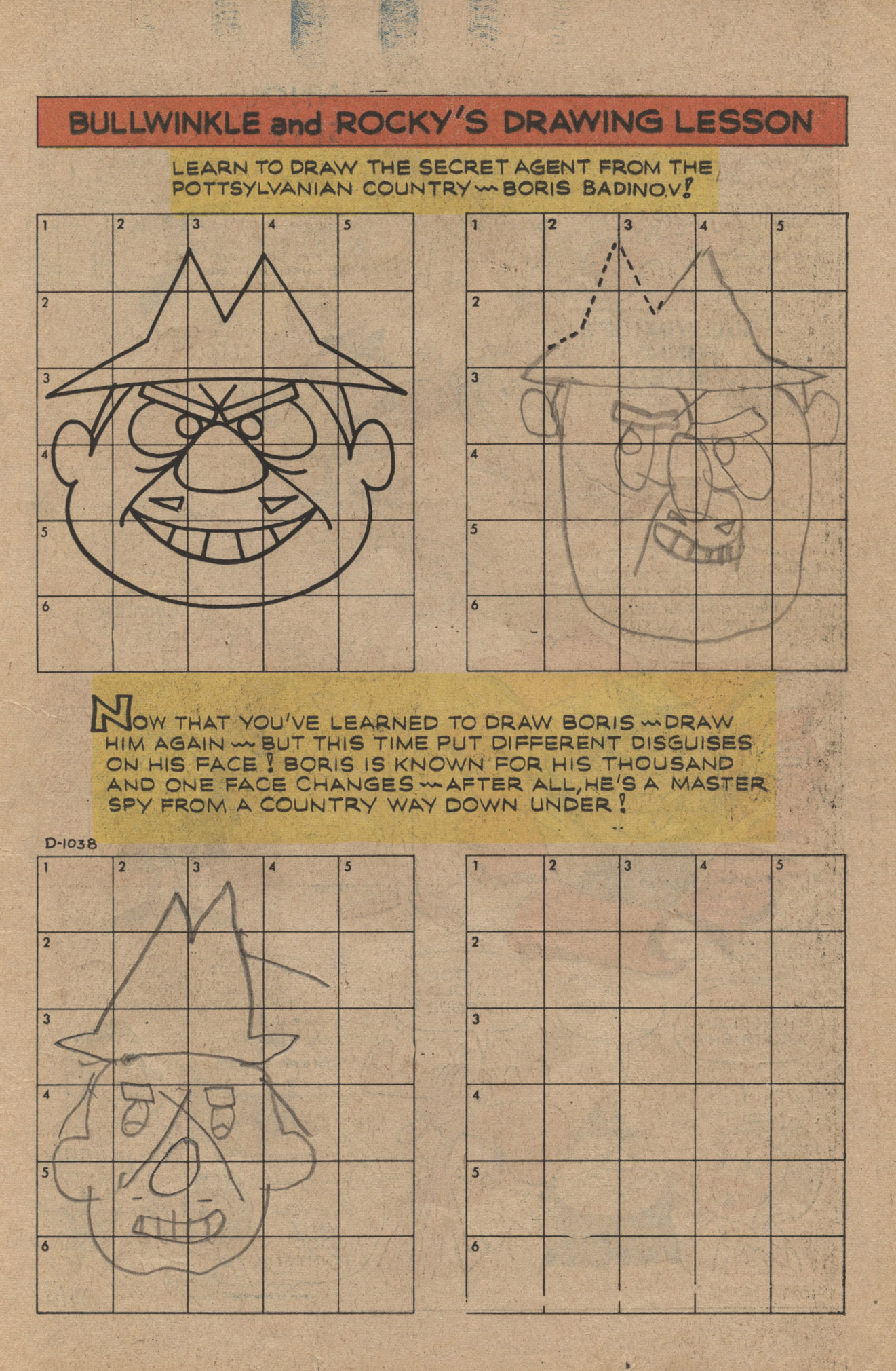 Read online Bullwinkle And Rocky (1970) comic -  Issue #4 - 11