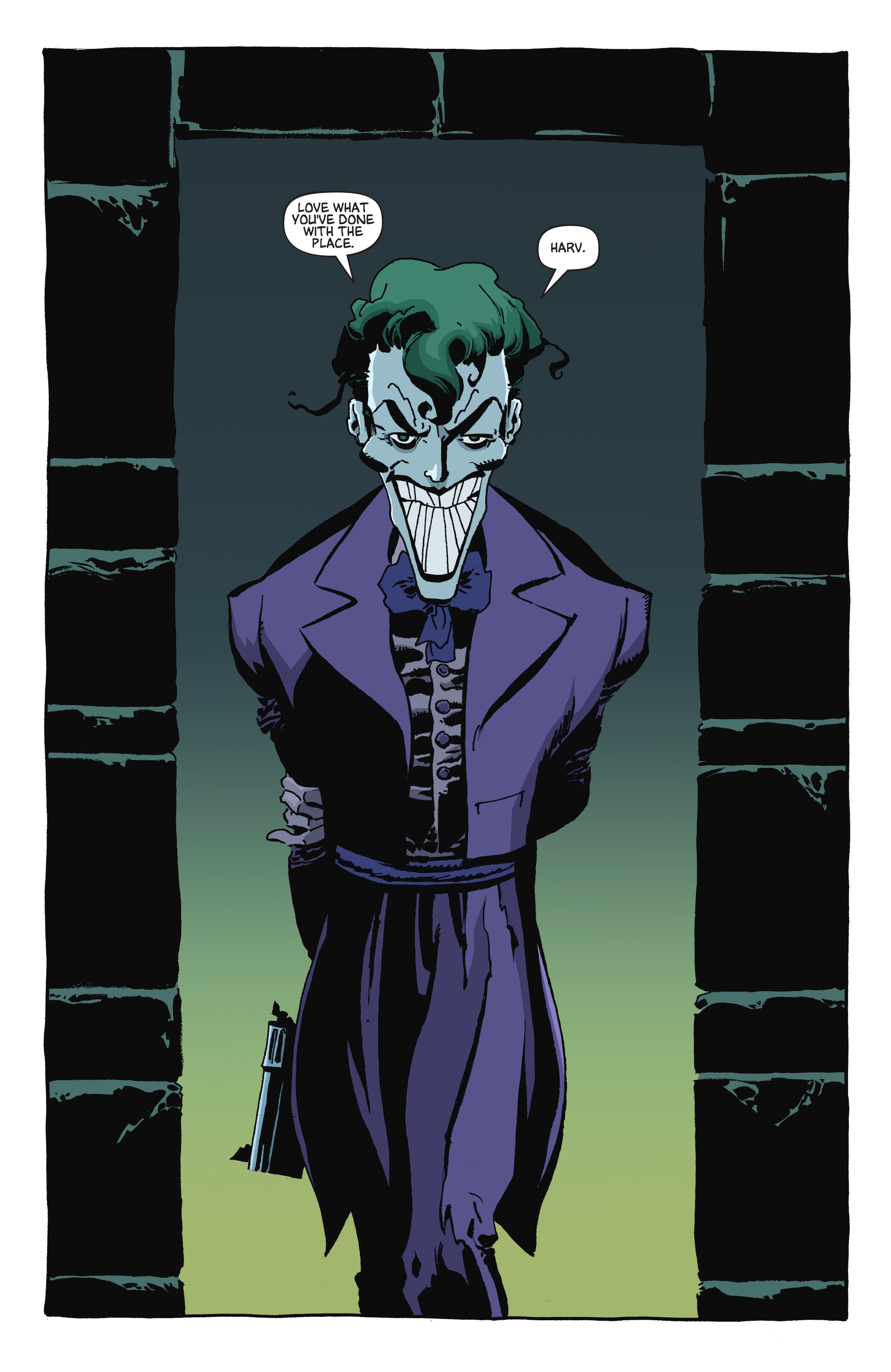 Read online Batman: Dark Victory (1999) comic -  Issue # _Batman - The Long Halloween Deluxe Edition The Sequel Dark Victory (Part 2) - 74