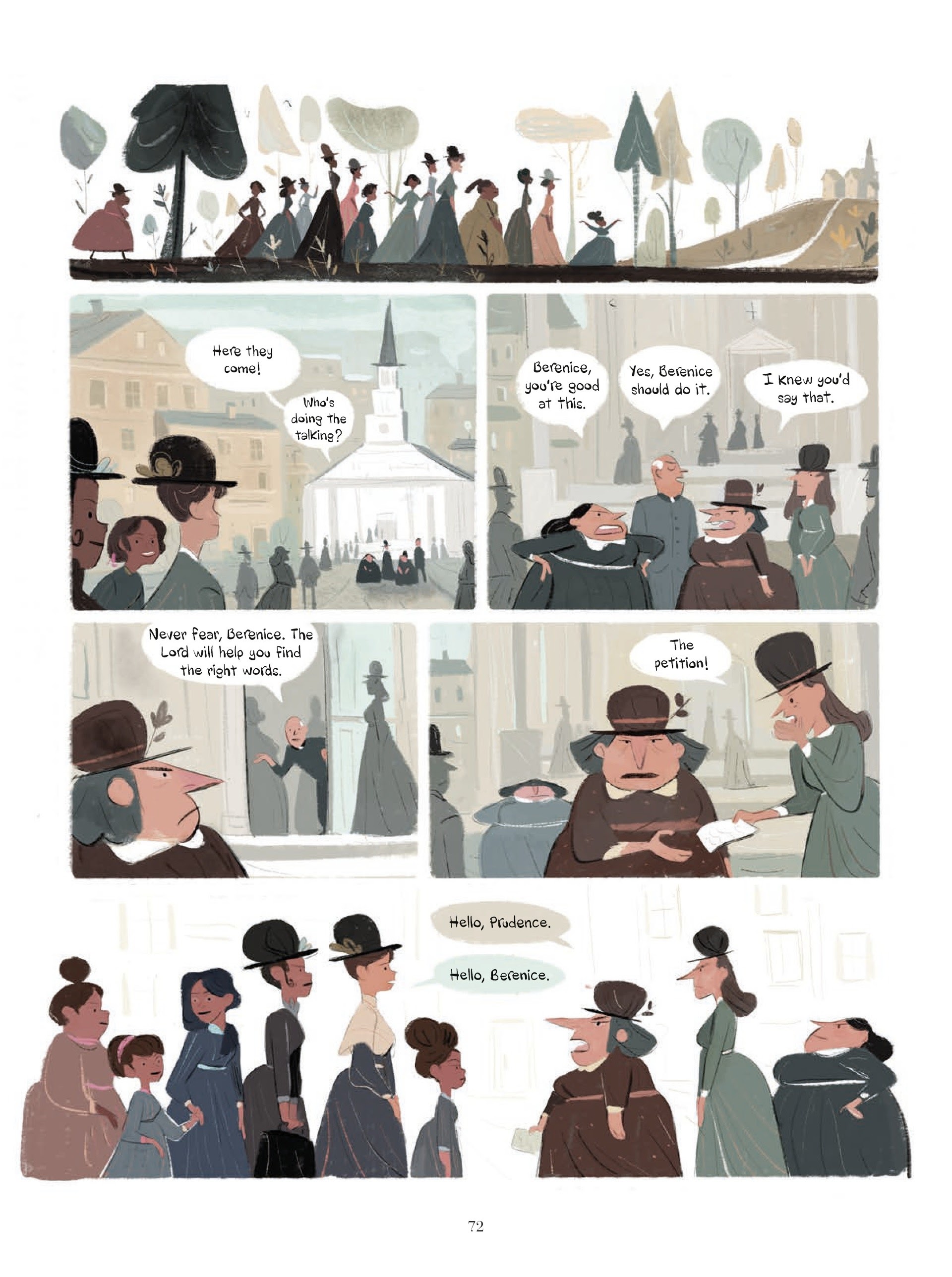 Read online White All Around comic -  Issue # TPB - 70