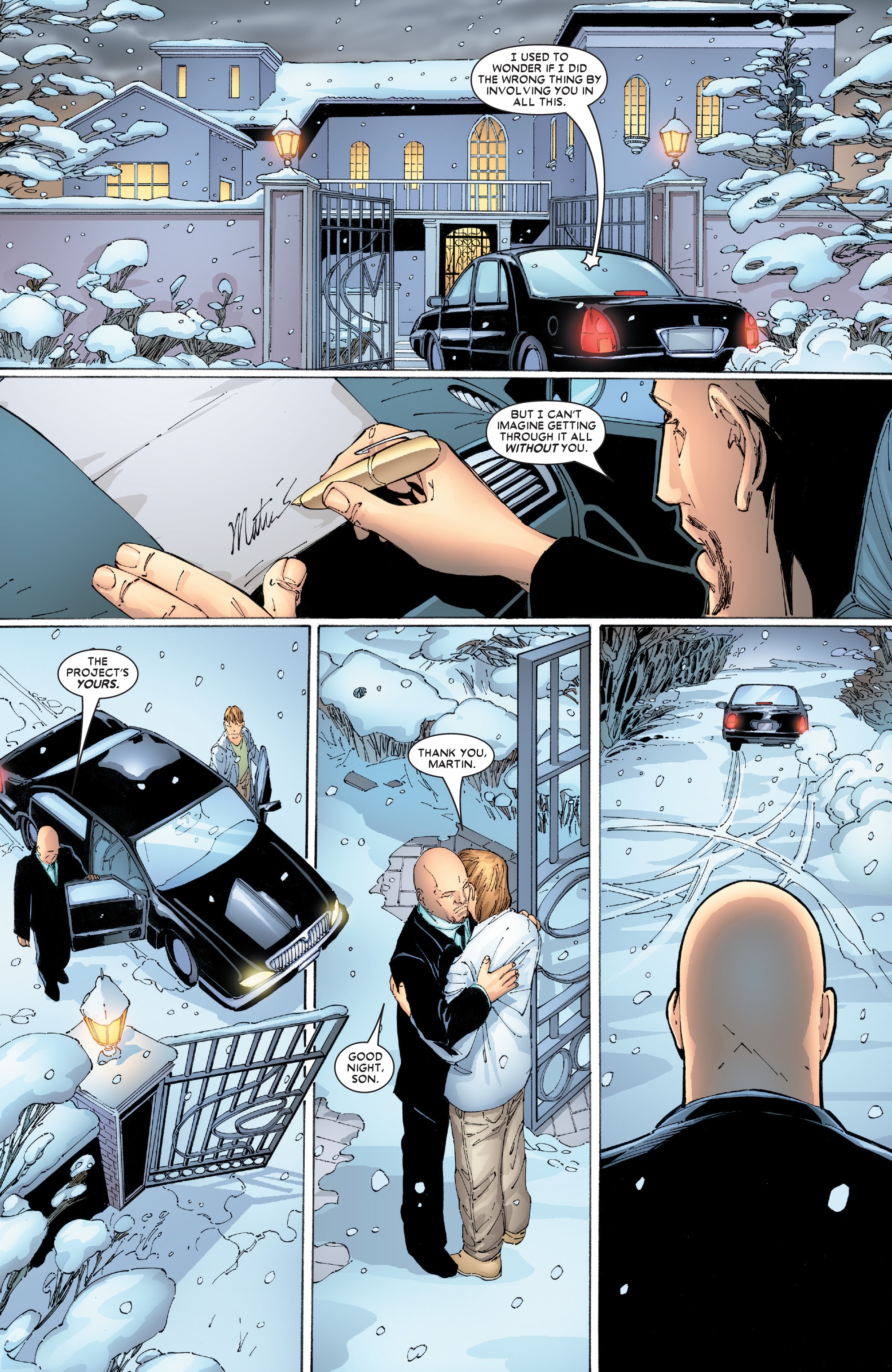 Read online X-23: The Complete Collection comic -  Issue # TPB 1 (Part 1) - 96