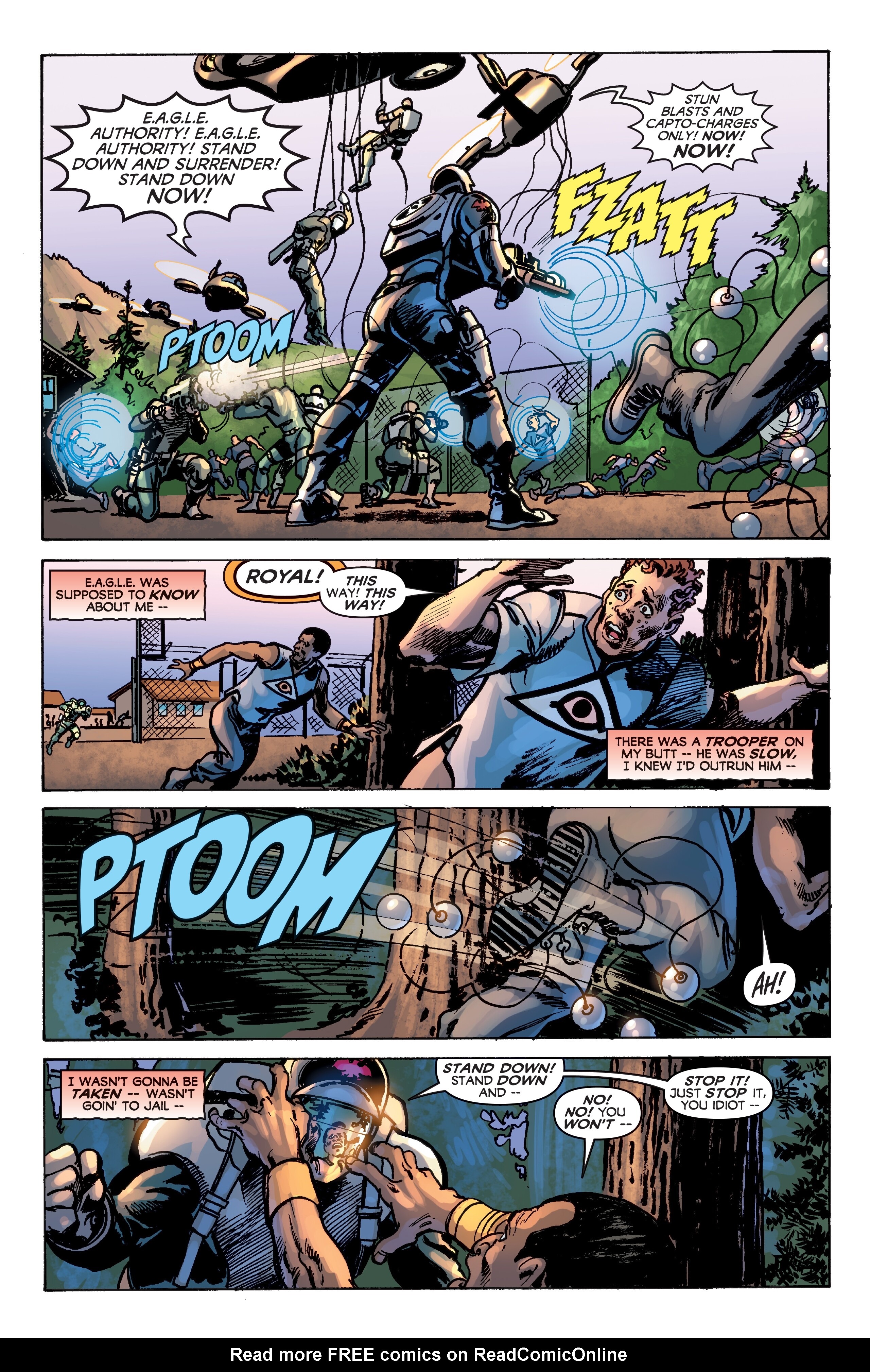 Read online Astro City Metrobook comic -  Issue # TPB 3 (Part 3) - 41