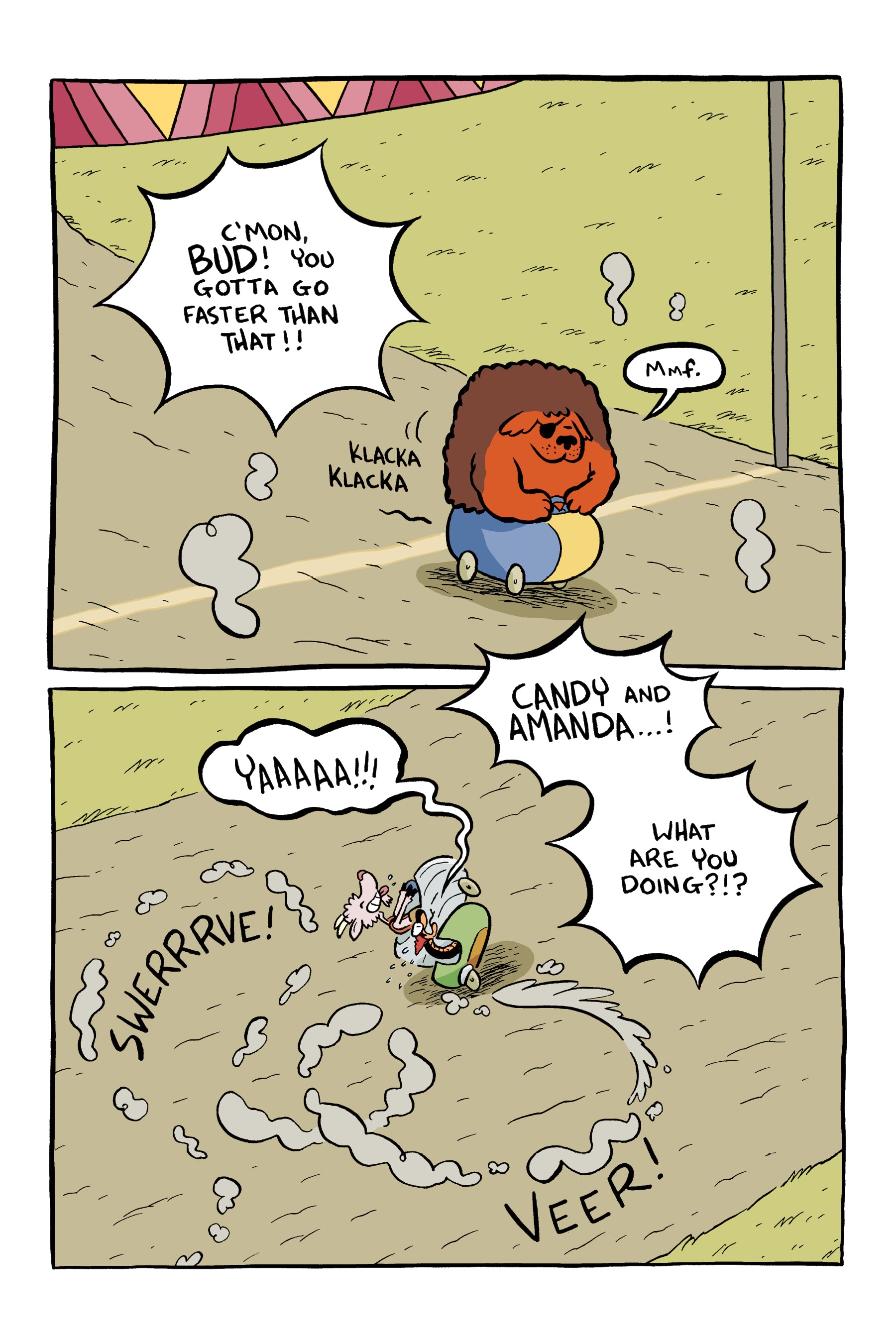 Read online Dragon Racer comic -  Issue # TPB (Part 1) - 78