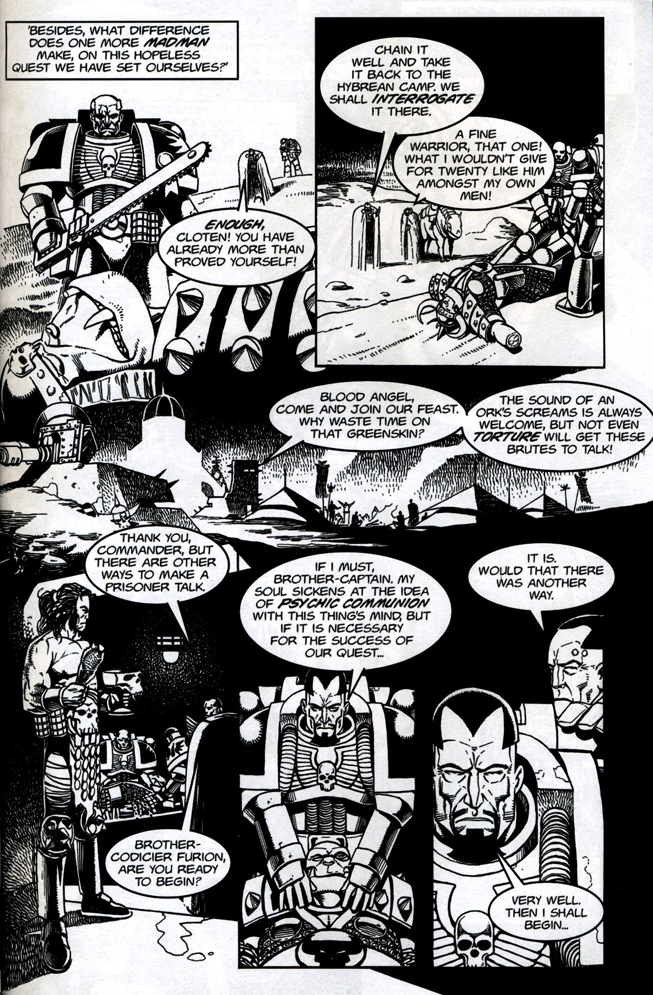 Read online Bloodquest comic -  Issue # TPB (Part 1) - 23