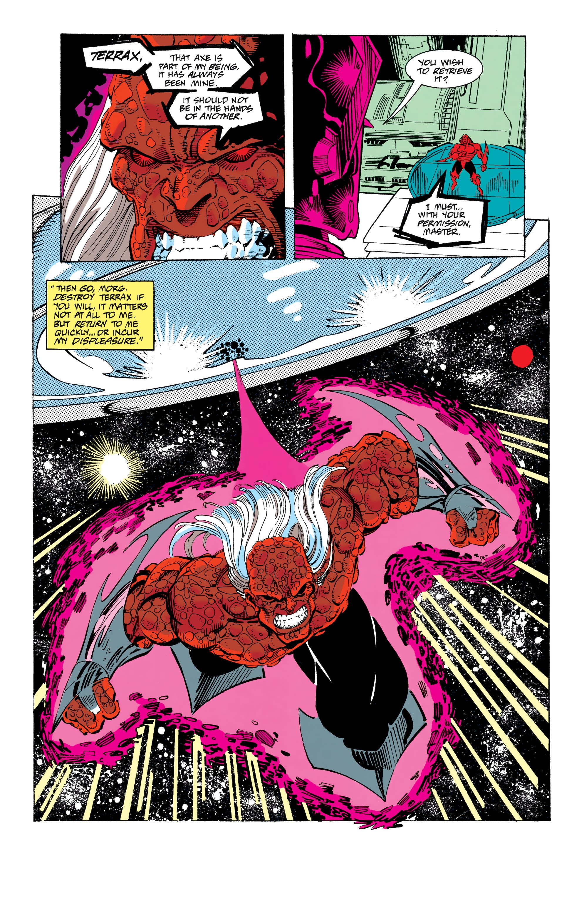 Read online Silver Surfer Epic Collection comic -  Issue # TPB 9 (Part 1) - 57