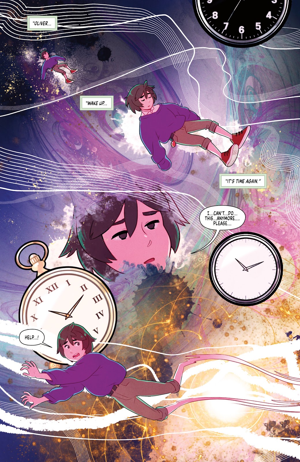 Time Traveler Tales issue 1 - Page 3
