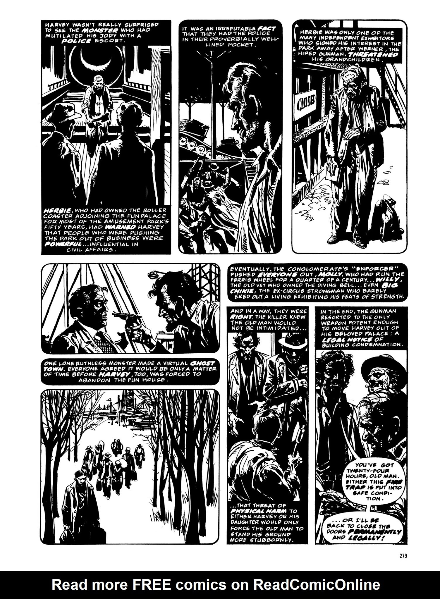 Read online Creepy Archives comic -  Issue # TPB 17 (Part 3) - 81