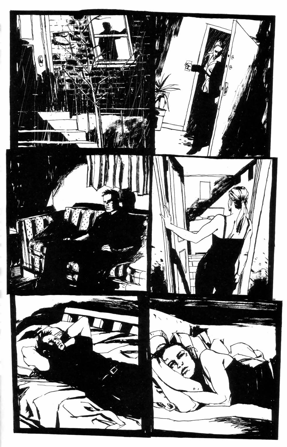 Read online Queen & Country comic -  Issue #13 - 22