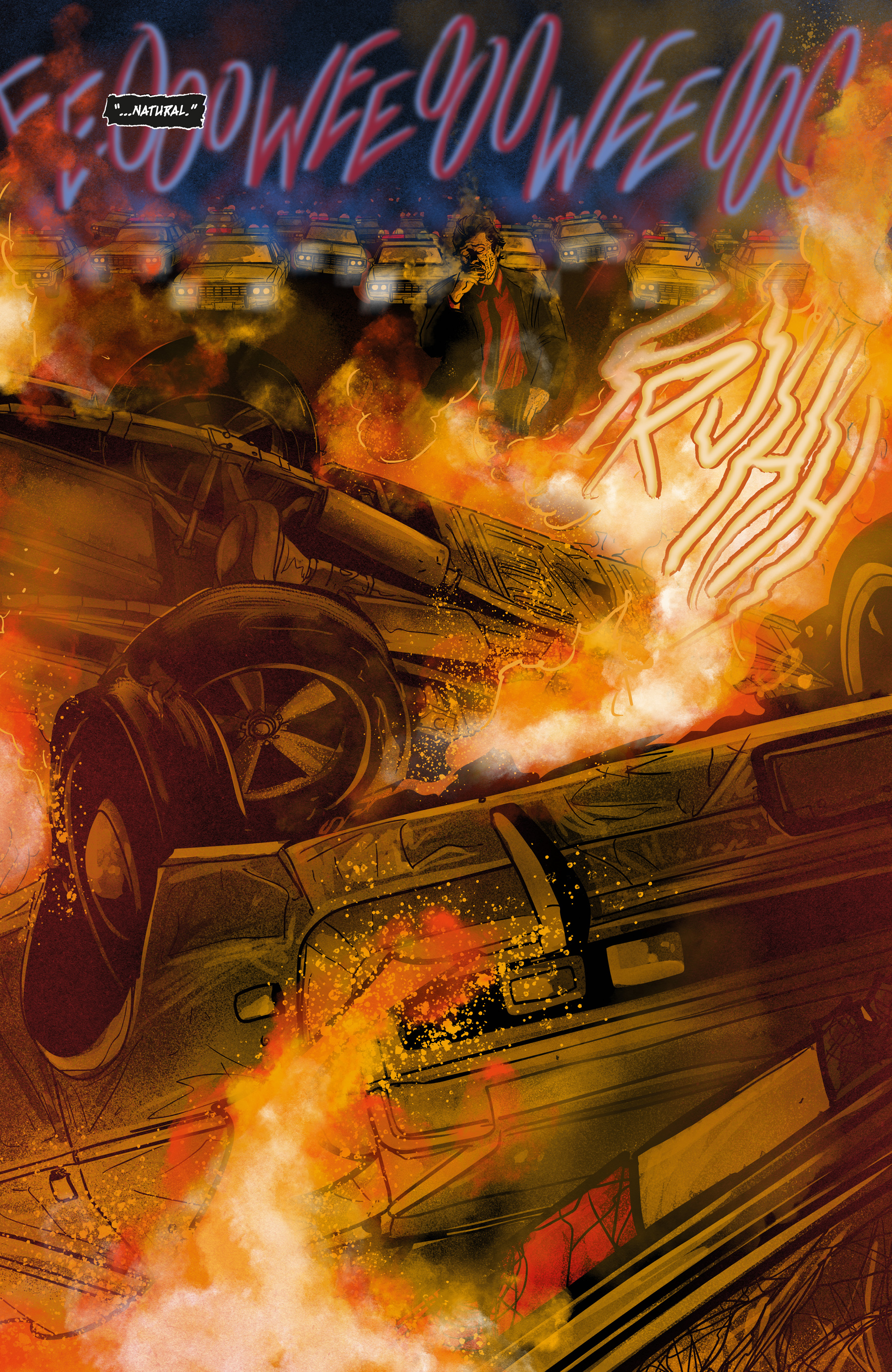 Read online Drive Like Hell comic -  Issue #1 - 20