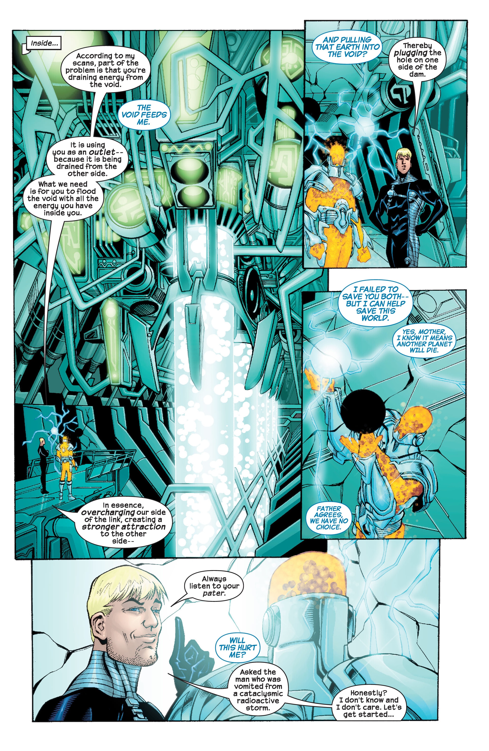 Read online Thunderbolts Omnibus comic -  Issue # TPB 3 (Part 3) - 39