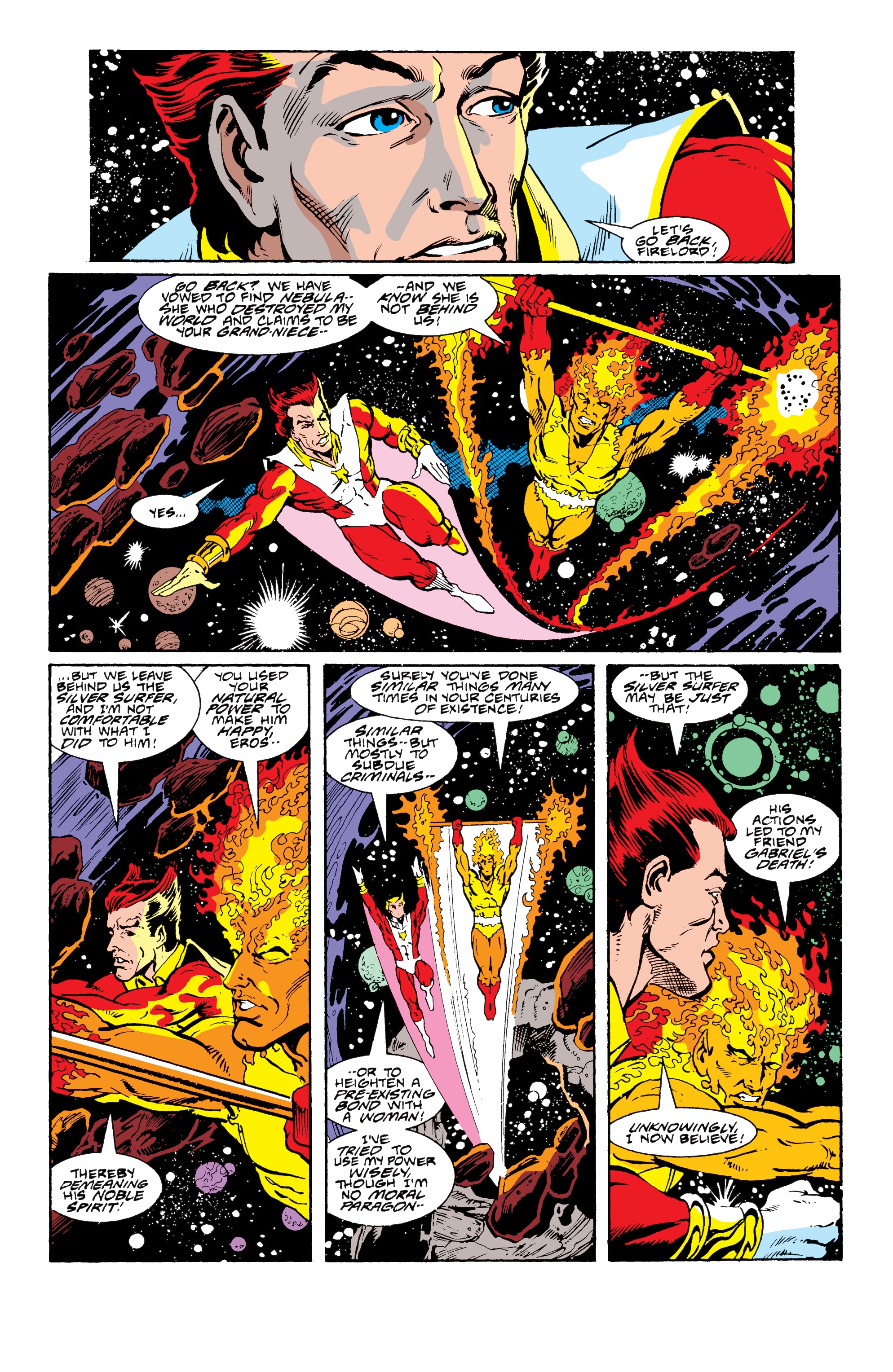 Read online Silver Surfer Epic Collection comic -  Issue # TPB 4 (Part 2) - 83