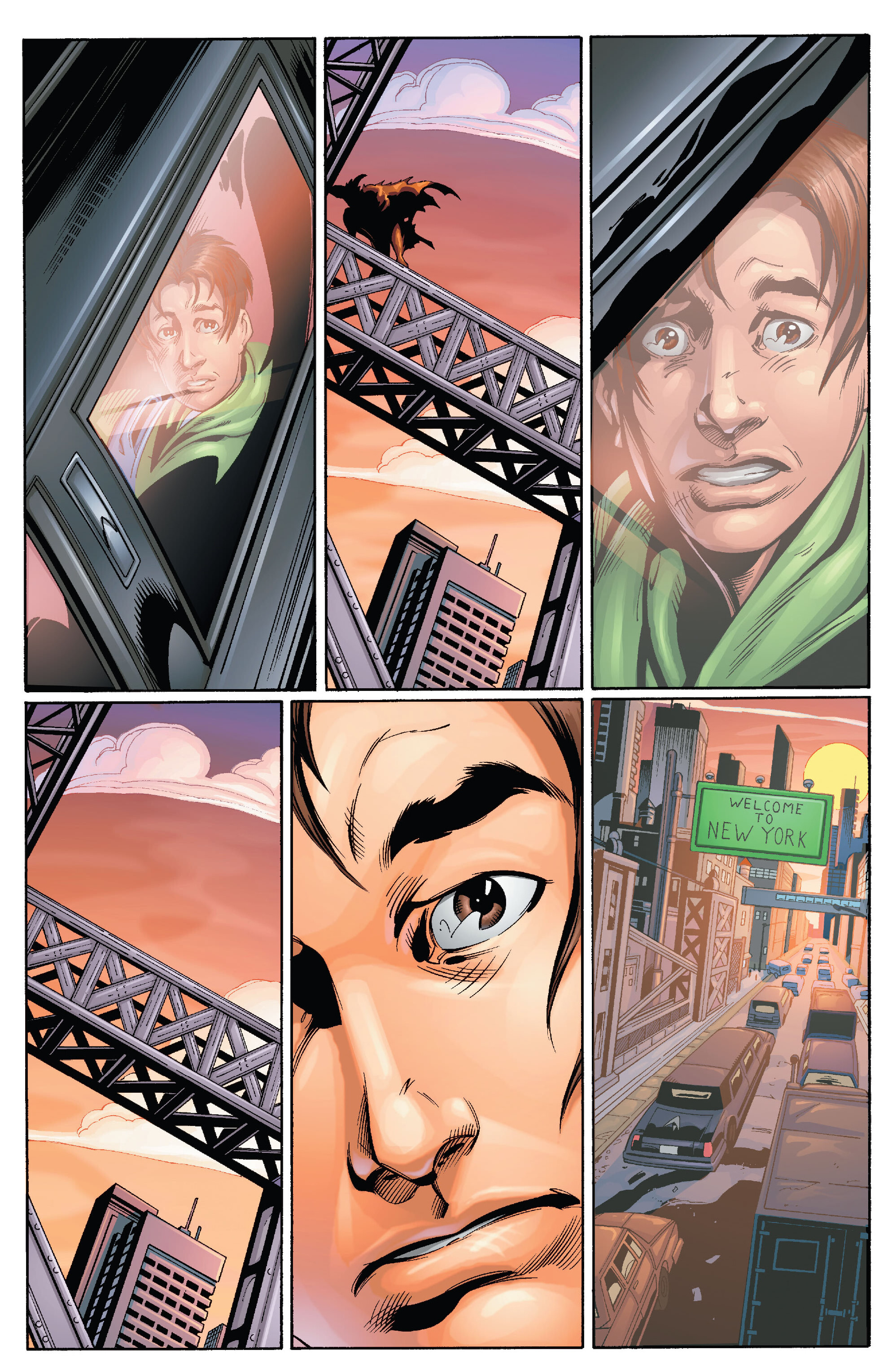 Read online Ultimate Spider-Man Omnibus comic -  Issue # TPB 1 (Part 5) - 95