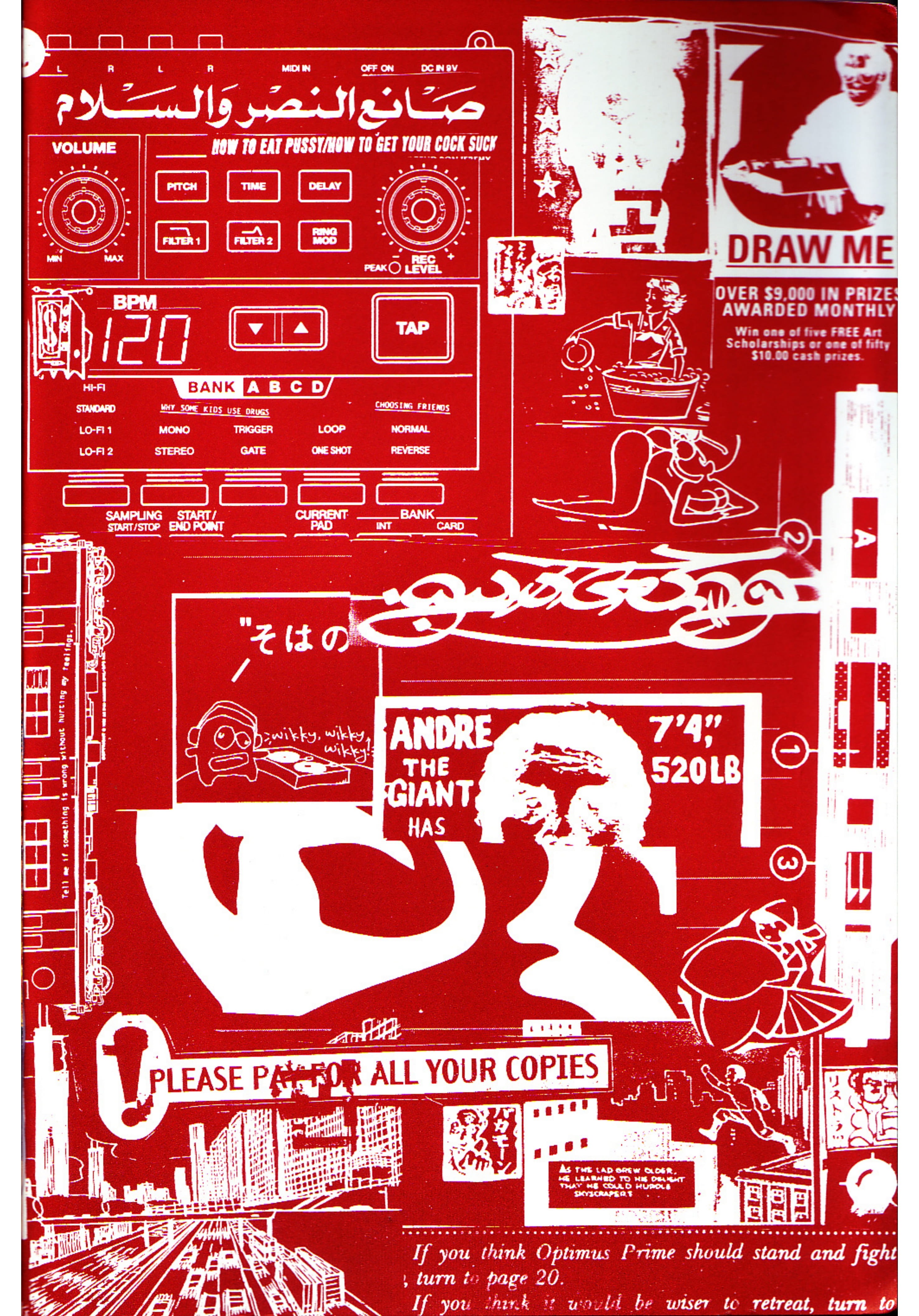 Read online Slow Jams comic -  Issue # TPB - 83