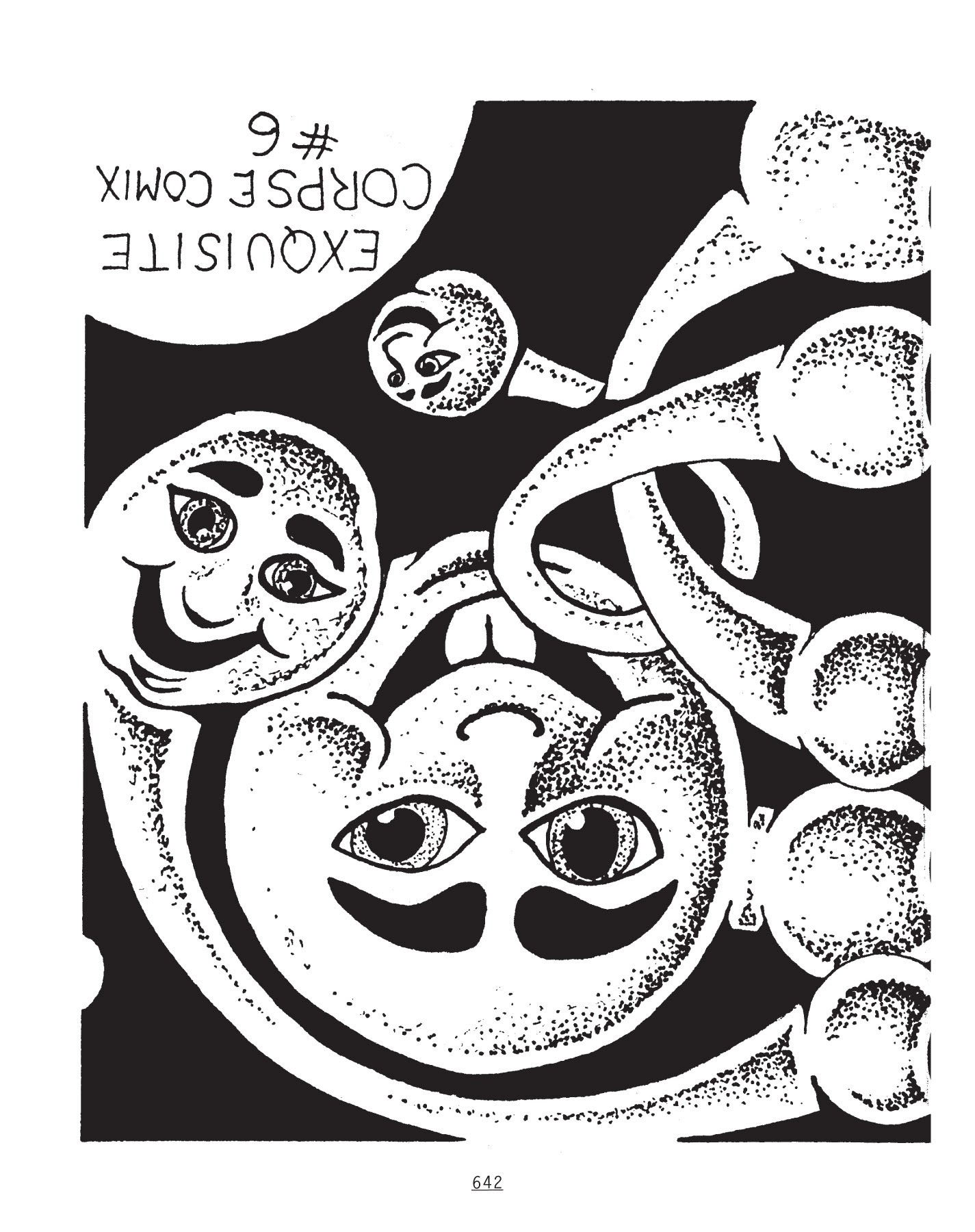 Read online NEWAVE! The Underground Mini Comix of the 1980's comic -  Issue # TPB (Part 7) - 15