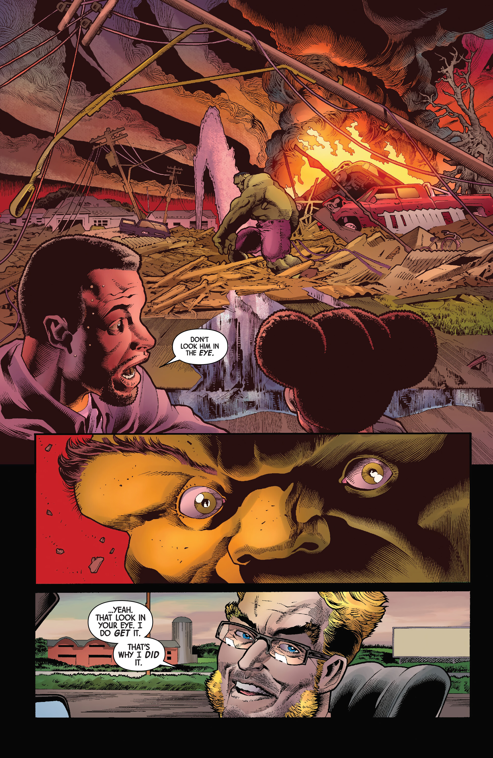 Read online Immortal Hulk Omnibus comic -  Issue # TPB (Part 1) - 96