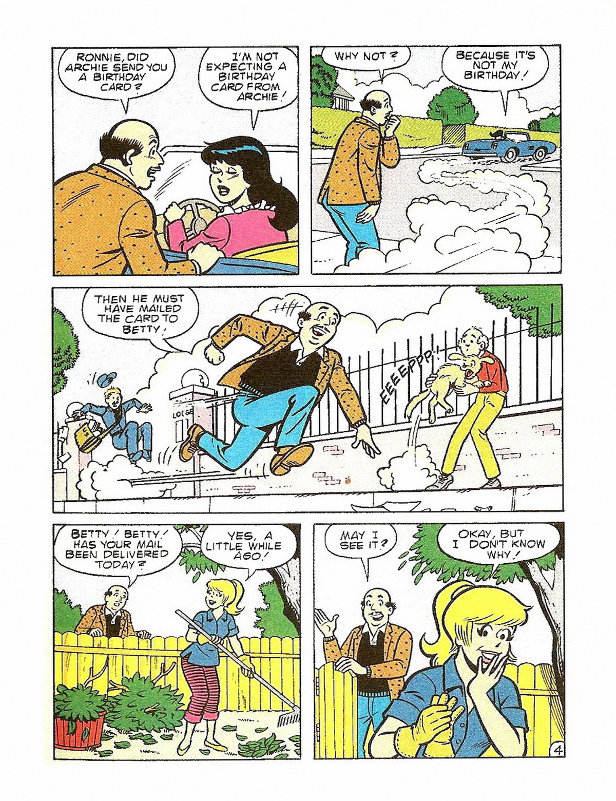 Read online Archie's Double Digest Magazine comic -  Issue #87 - 38