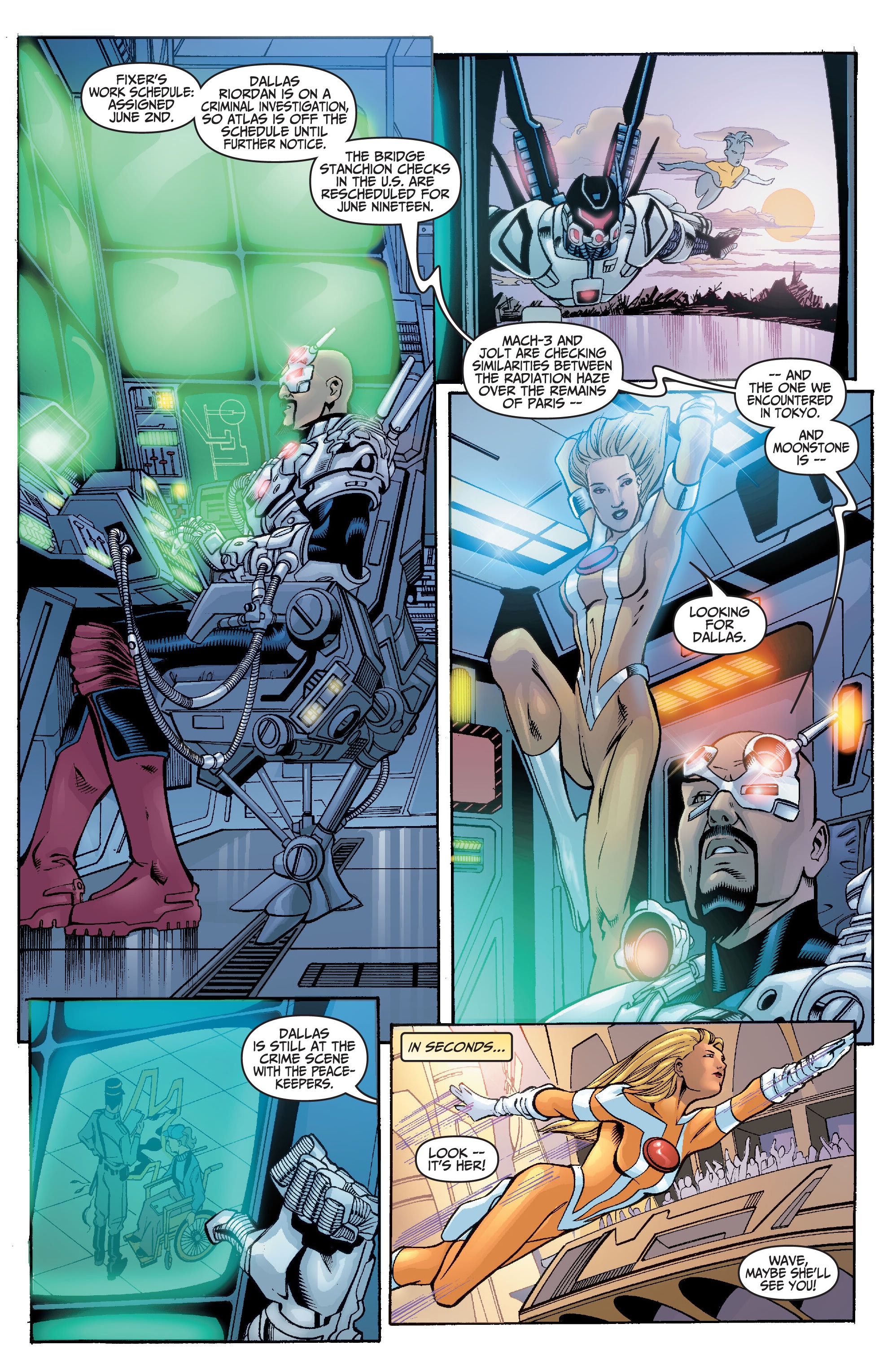 Read online Thunderbolts Omnibus comic -  Issue # TPB 3 (Part 2) - 3