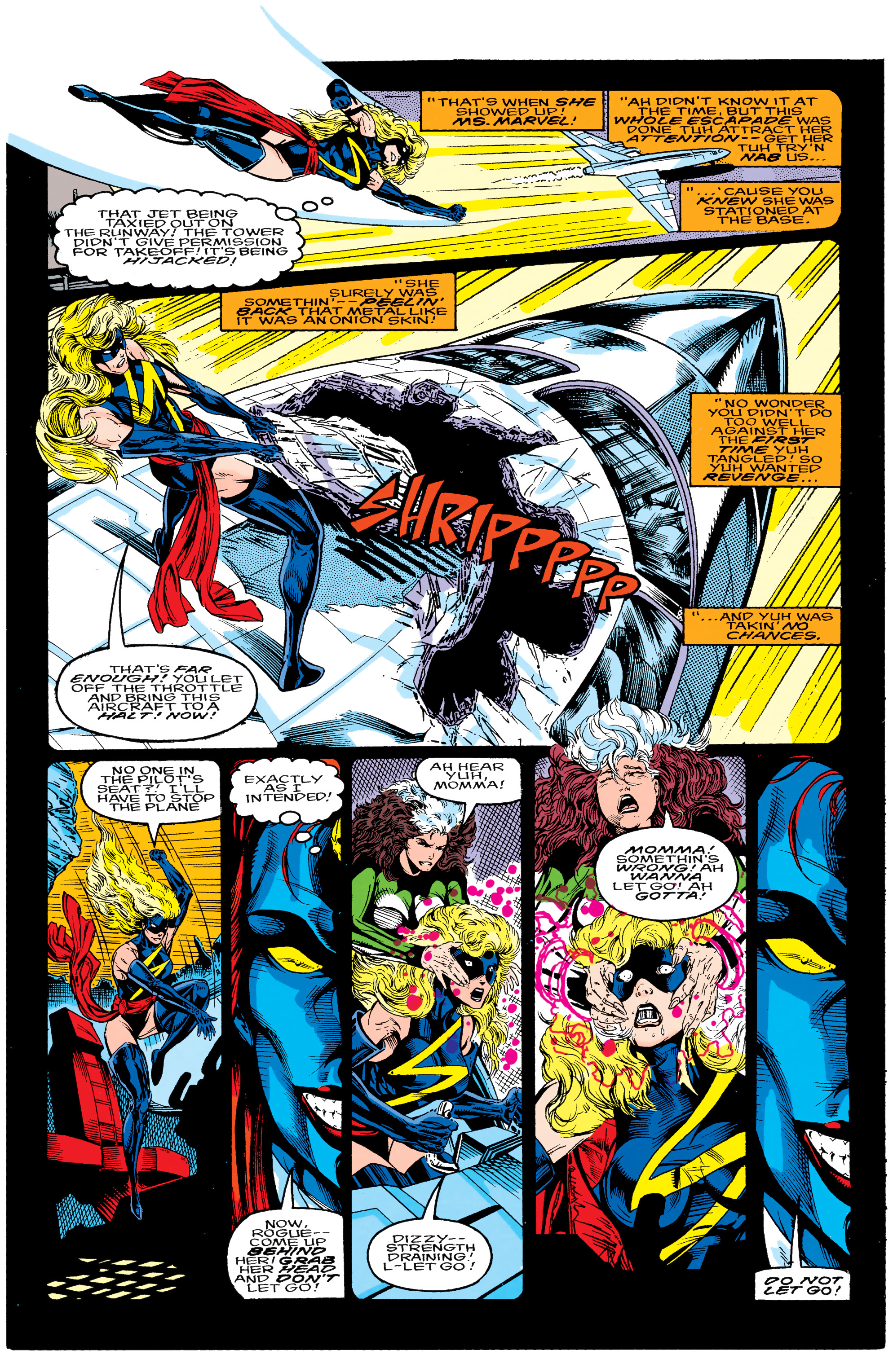 Read online X-Men: The Animated Series - The Adaptations Omnibus comic -  Issue # TPB (Part 6) - 65