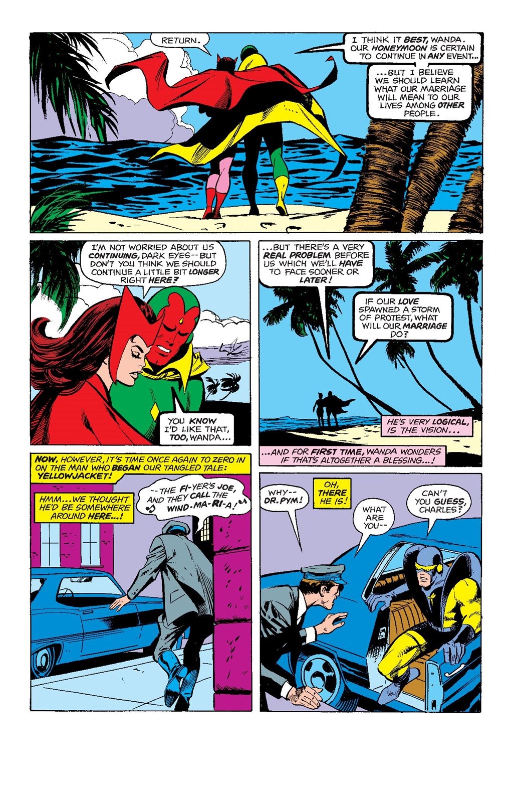 Read online Avengers Epic Collection: Kang War comic -  Issue # TPB (Part 3) - 82